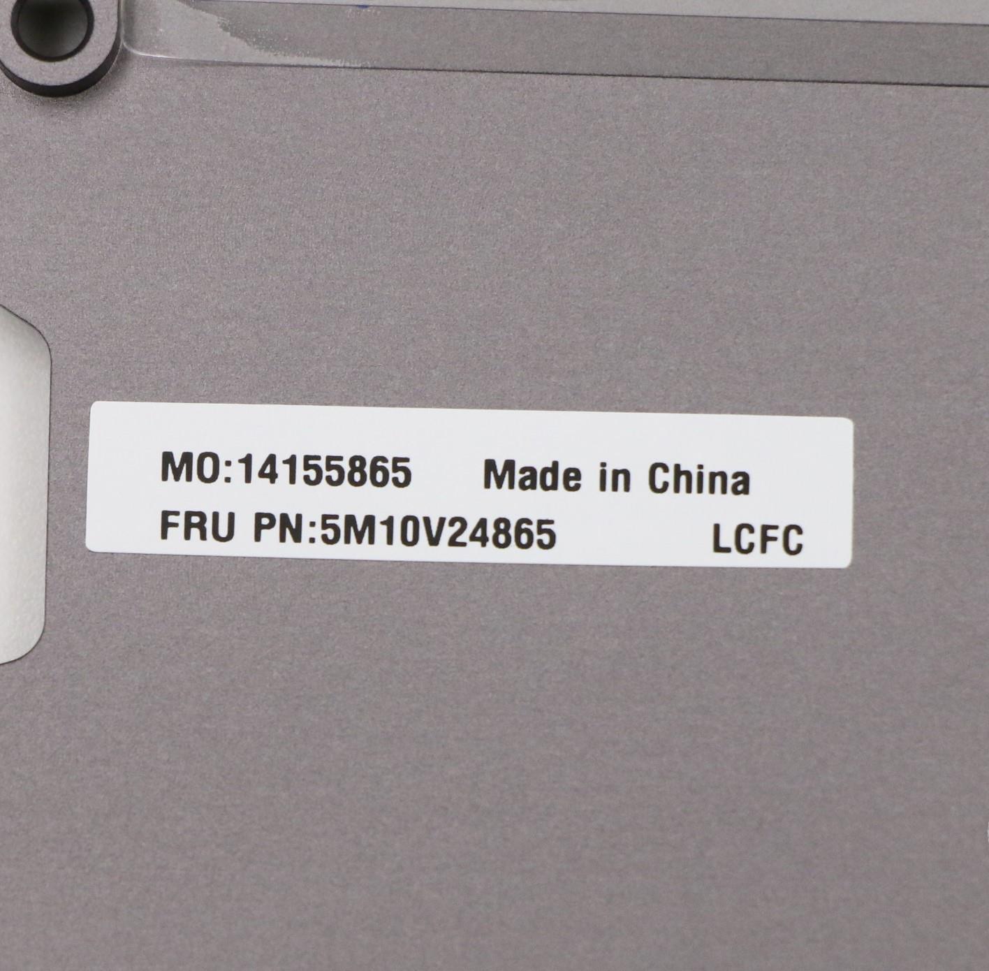 Lenovo Log Up Assy Kb Spa Wl Ig Chy - 5M10V24865