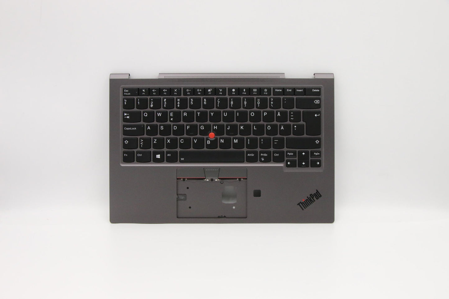 Lenovo Log Up Assy Kb Swe Fin Wl Ig C - 5M10V24866