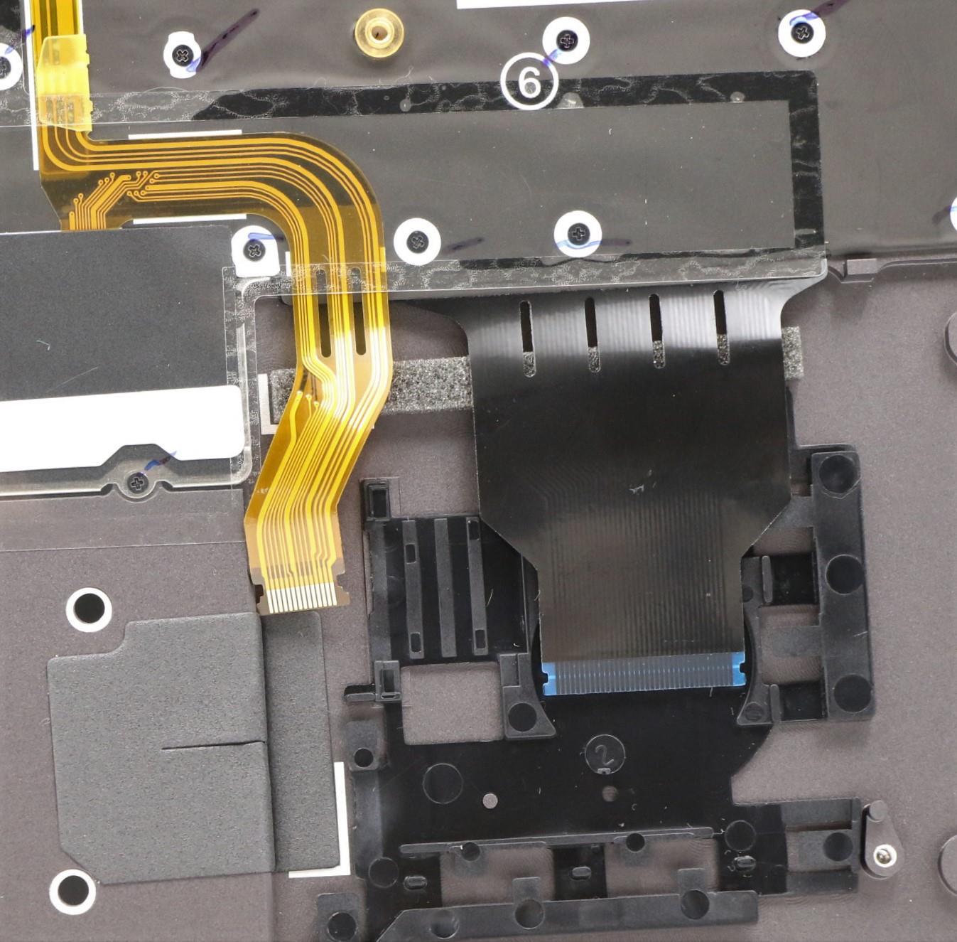 Lenovo Log Up Assy Kb Swe Fin Wl Ig C - 5M10V24866