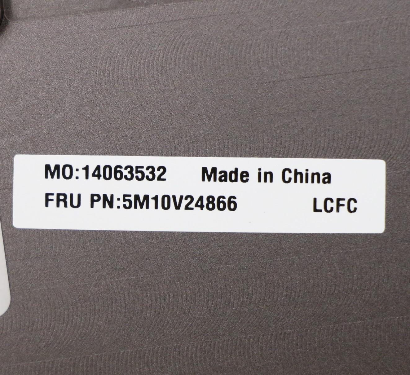 Lenovo Log Up Assy Kb Swe Fin Wl Ig C - 5M10V24866