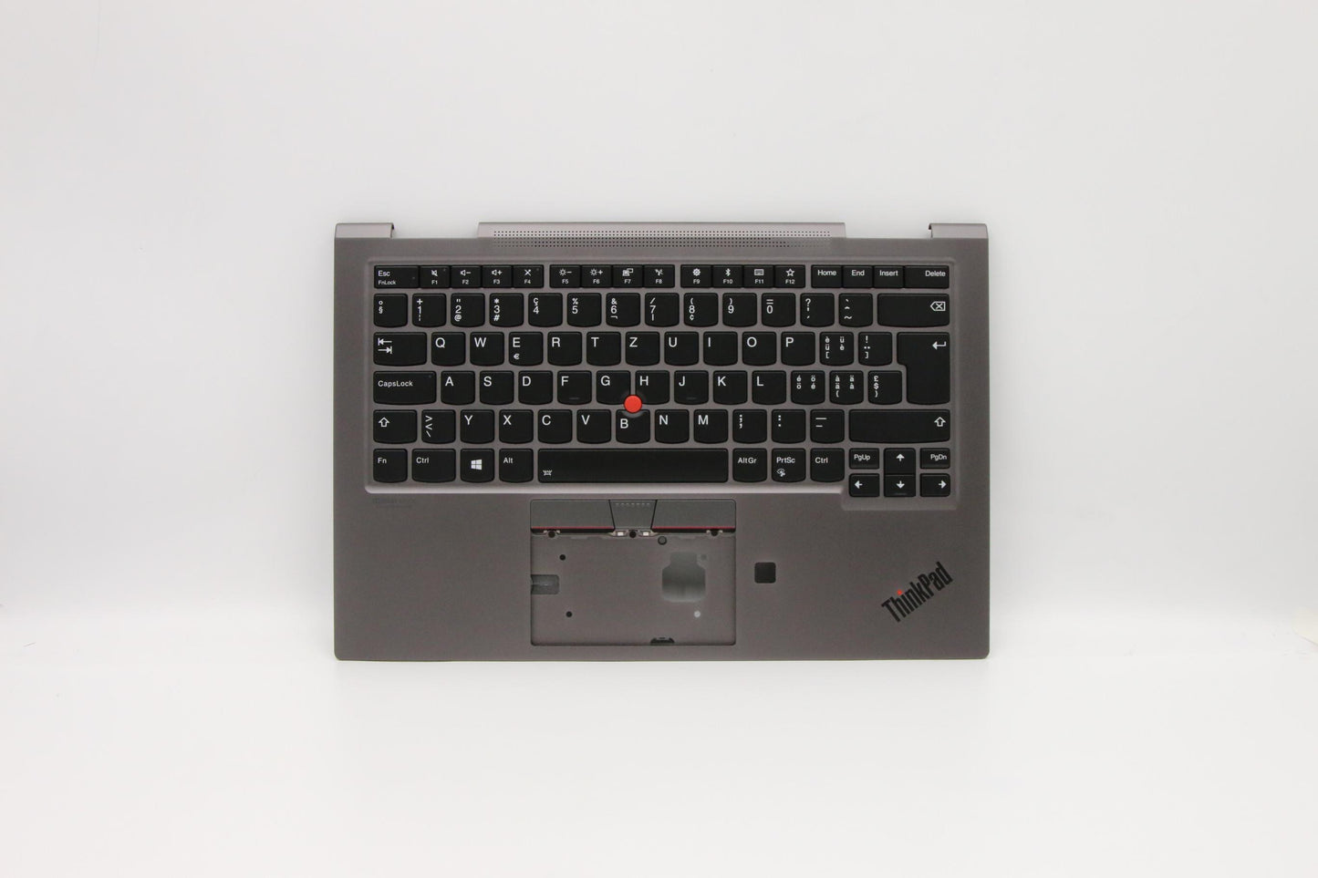 Lenovo Log Up Assy Kb Sws Wl Ig Chy - 5M10V24867