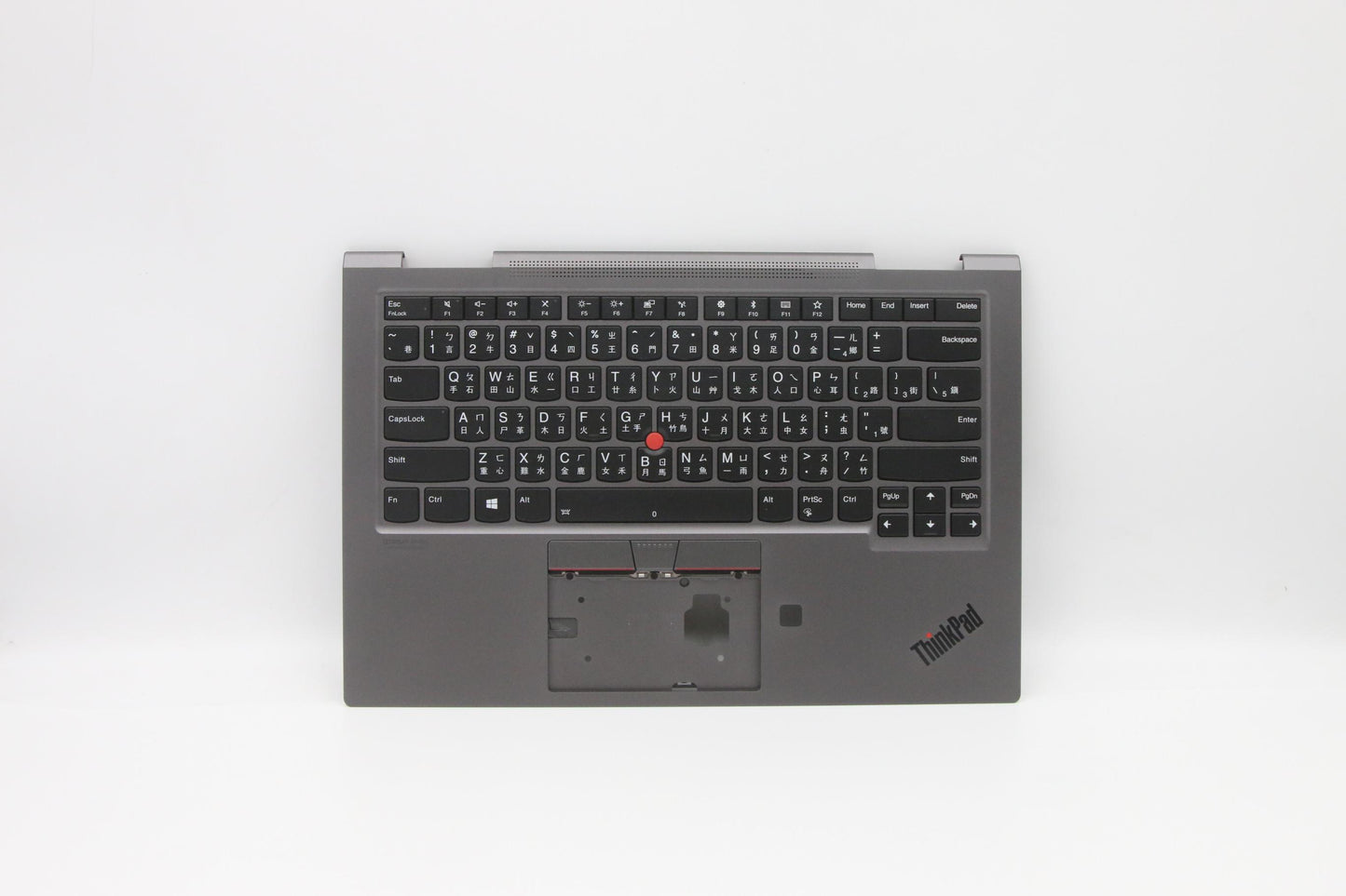 Lenovo Log Up Assy Kb Tc Wl Ig Chy - 5M10V24868