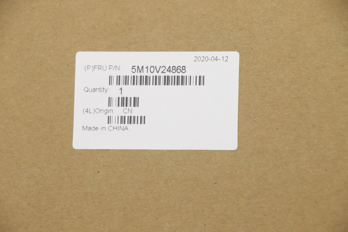 Lenovo Log Up Assy Kb Tc Wl Ig Chy - 5M10V24868