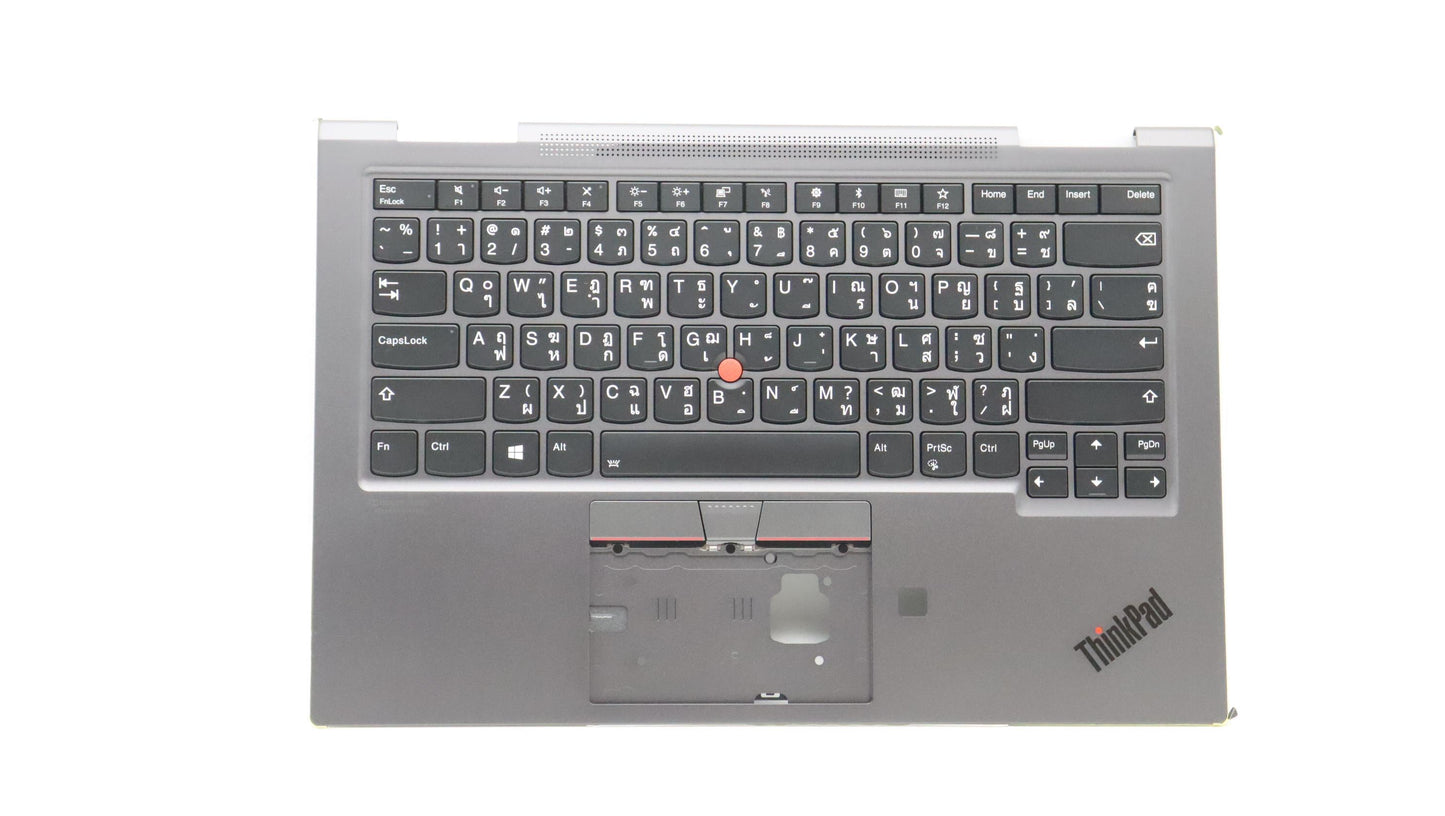 Lenovo Log Up Assy Kb Thai Wl Ig Chy - 5M10V24869