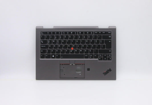 Lenovo Log Up Assy Kb Tur Wl Ig Chy - 5M10V24870