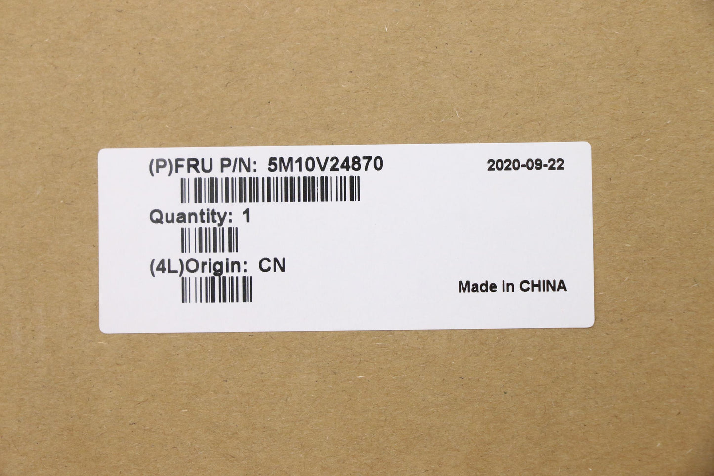 Lenovo Log Up Assy Kb Tur Wl Ig Chy - 5M10V24870