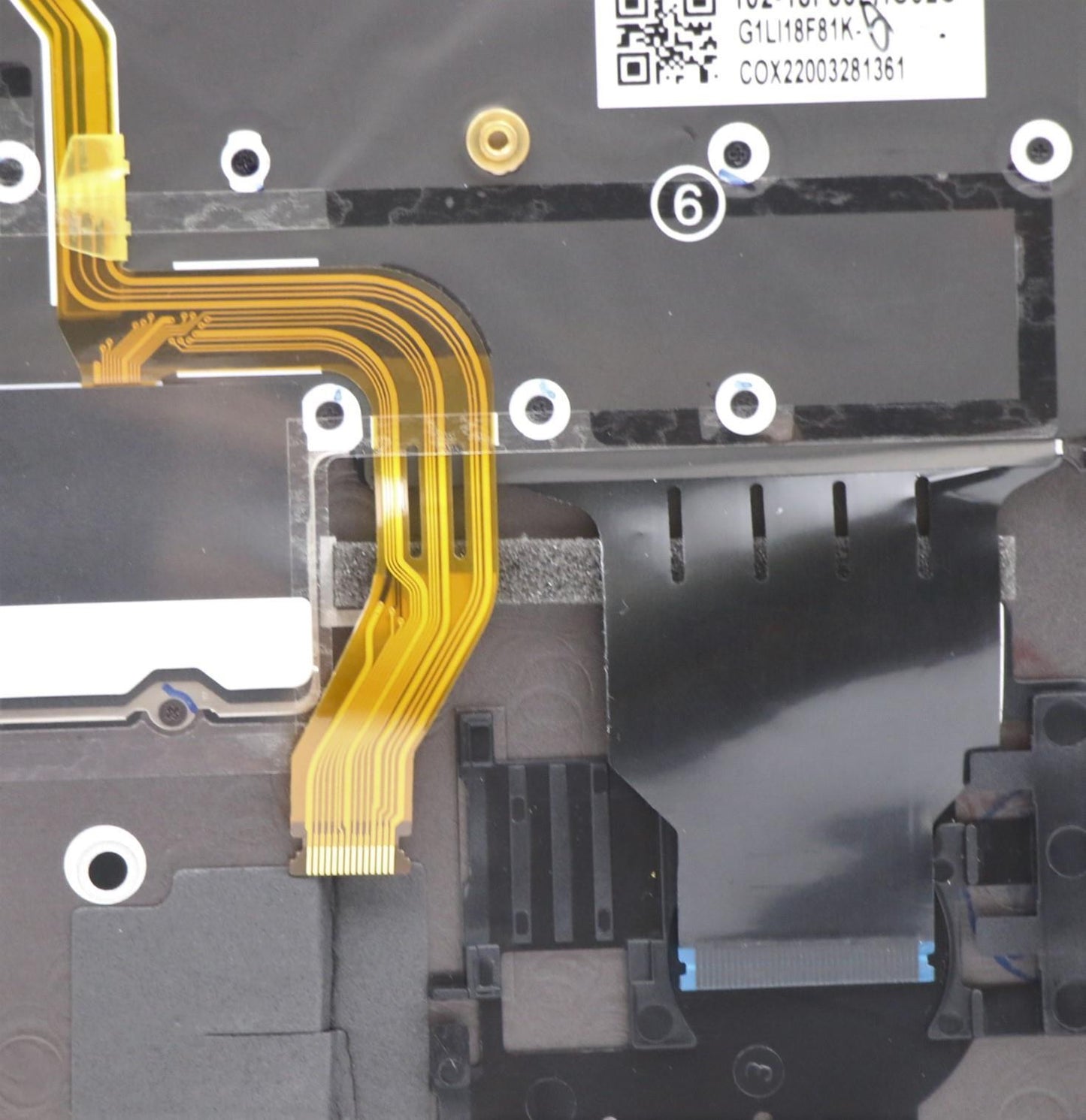 Lenovo Log Up Assy Kb Tur Wl Ig Chy - 5M10V24870