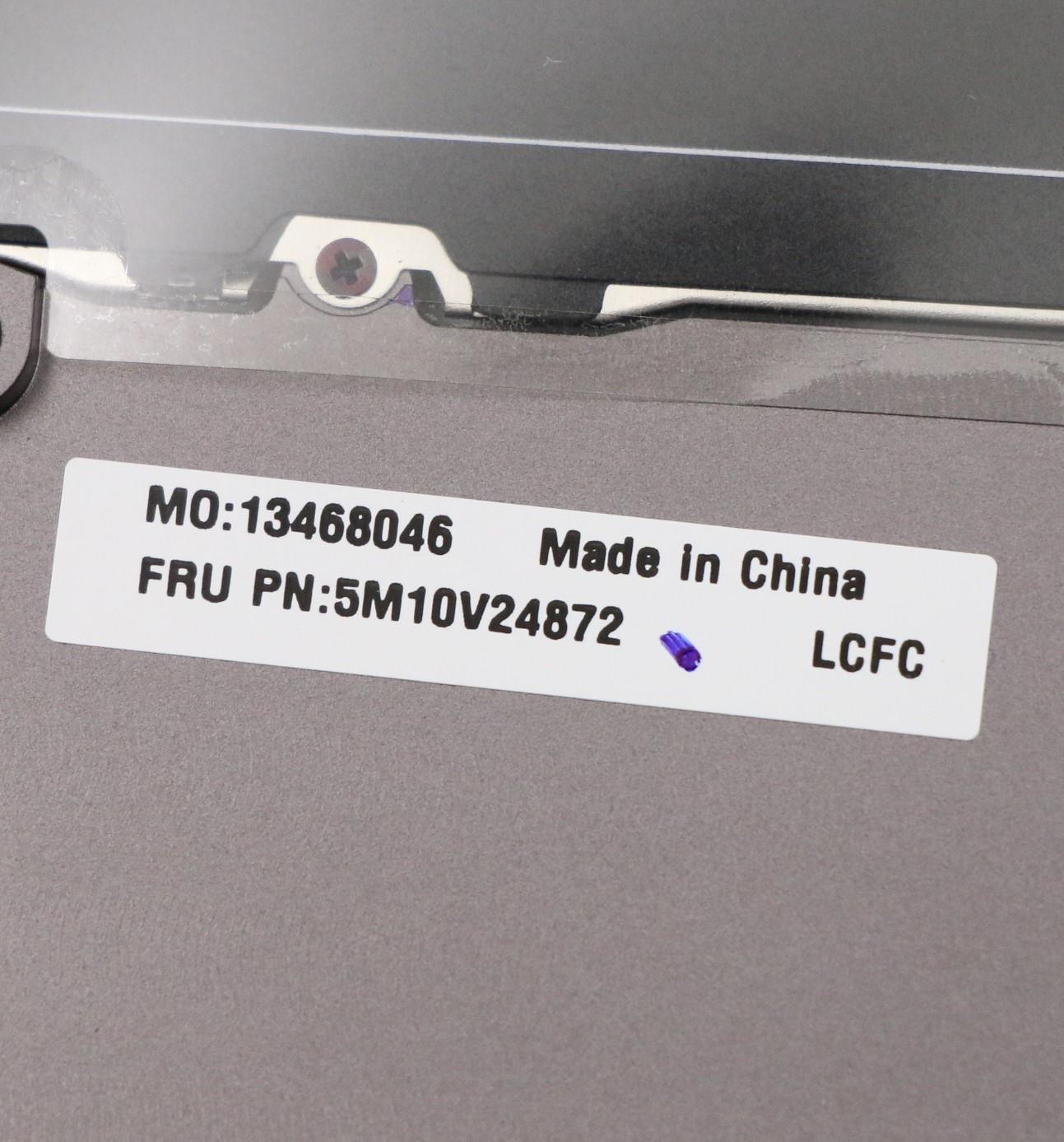 Lenovo Log Up Assy Kb Uke Wl Ig Chy - 5M10V24872