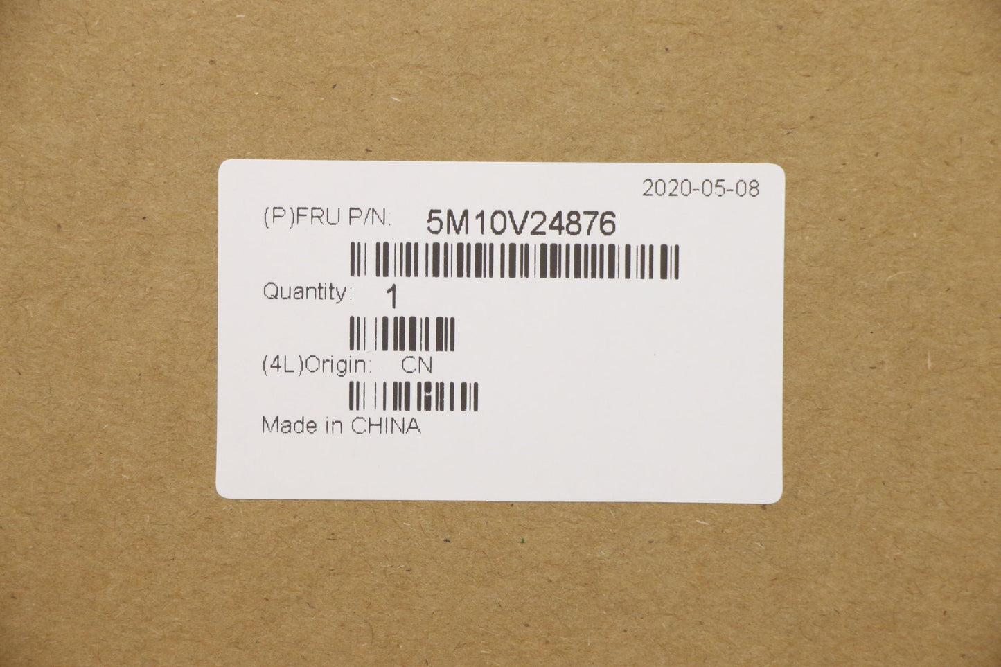 Lenovo Log Up Assy Kb Brl Wl Ig Tra - 5M10V24876