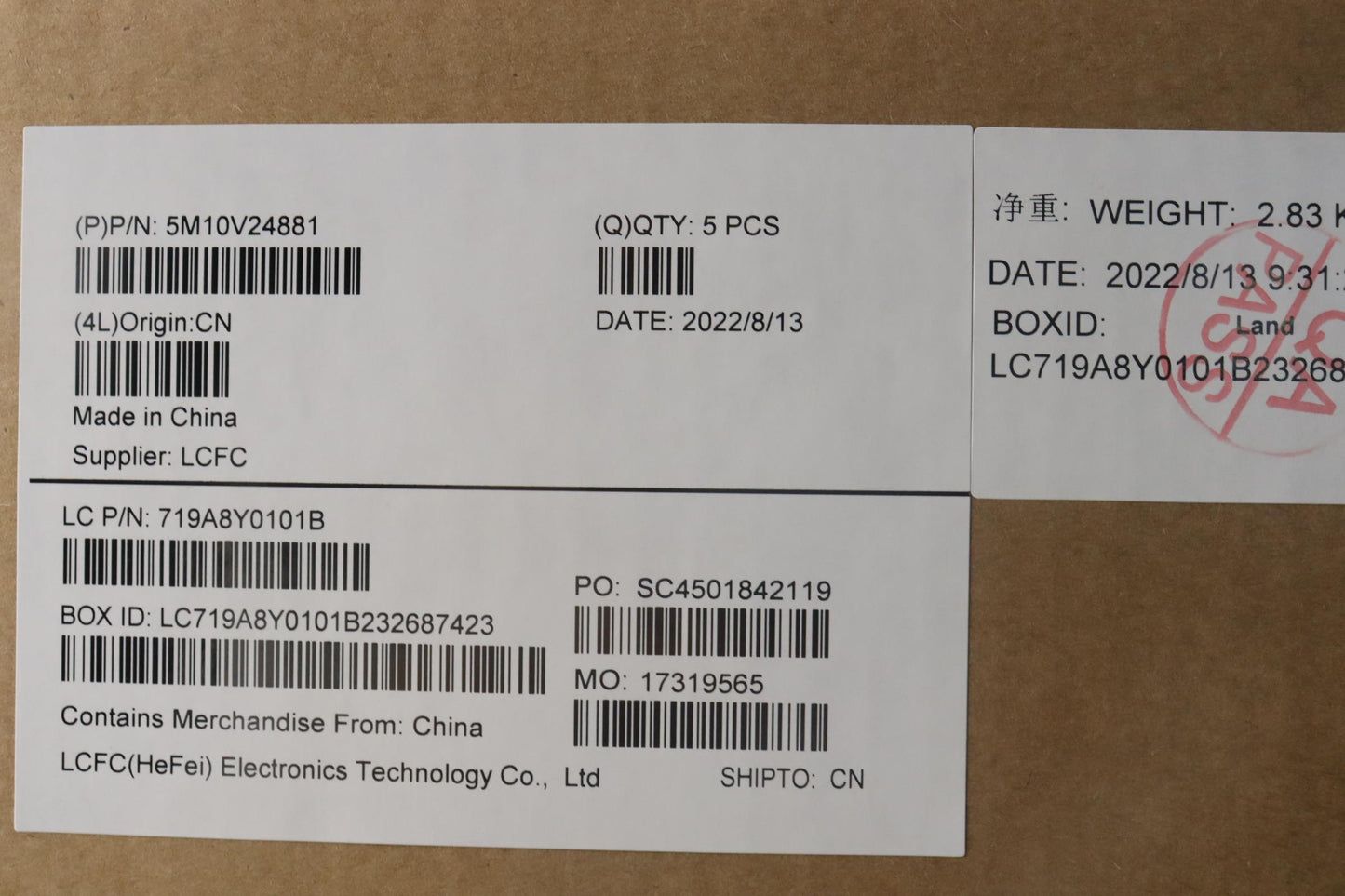 Lenovo Log Up Assy Kb Eng Wl Ig Tra - 5M10V24881