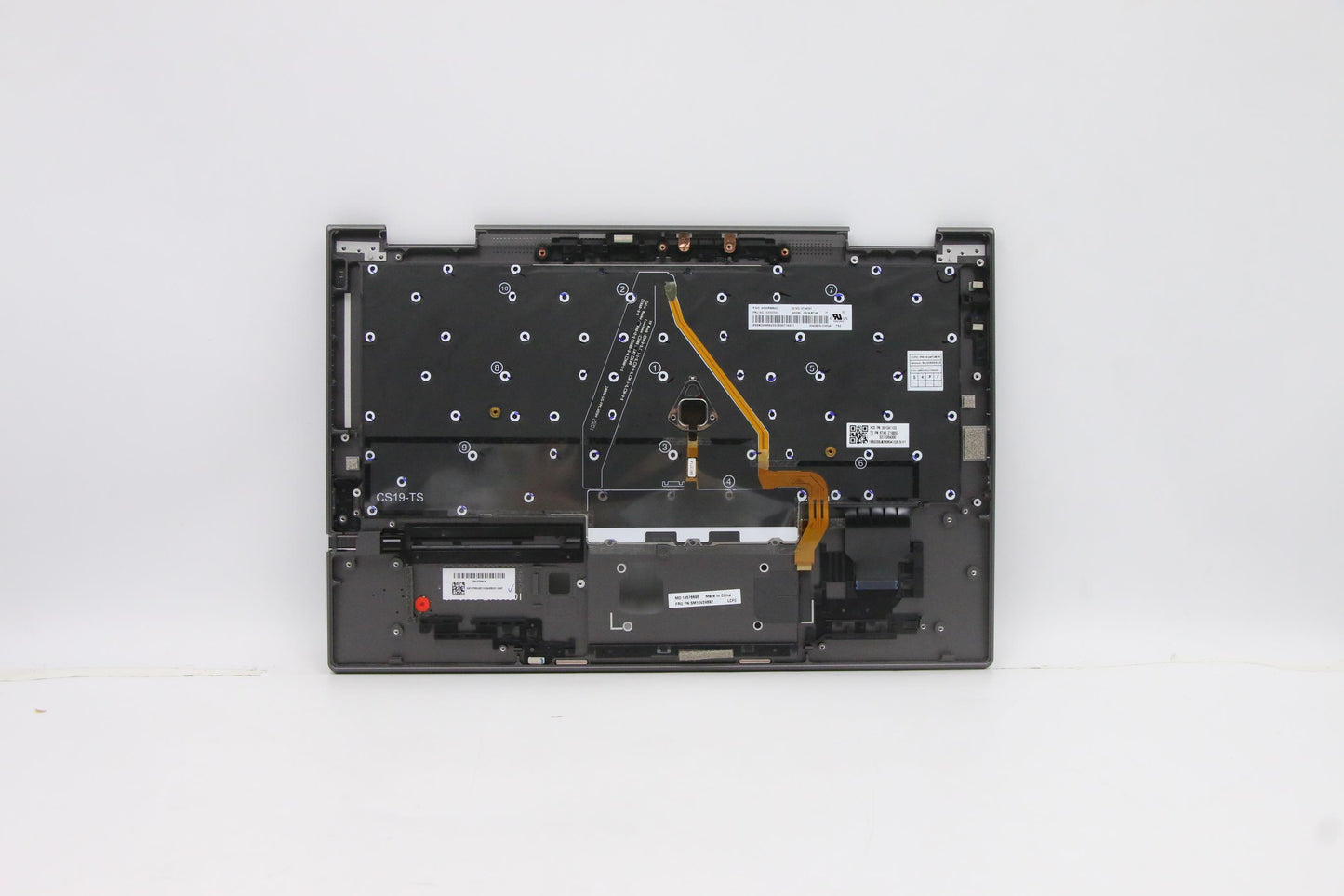 Lenovo Log Up Assy Kb Ita Wl Ig Tra - 5M10V24892
