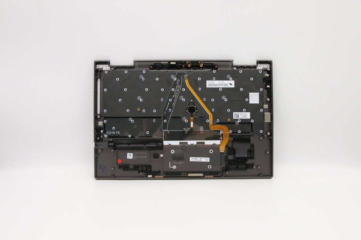 Lenovo Log Up Assy Kb Jpn Wl Ig Tra - 5M10V24893