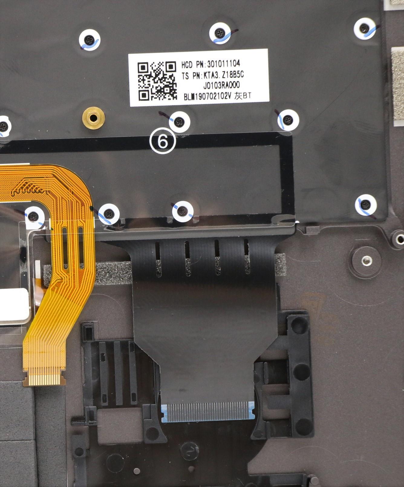 Lenovo Log Up Assy Kb Jpn Wl Ig Tra - 5M10V24893