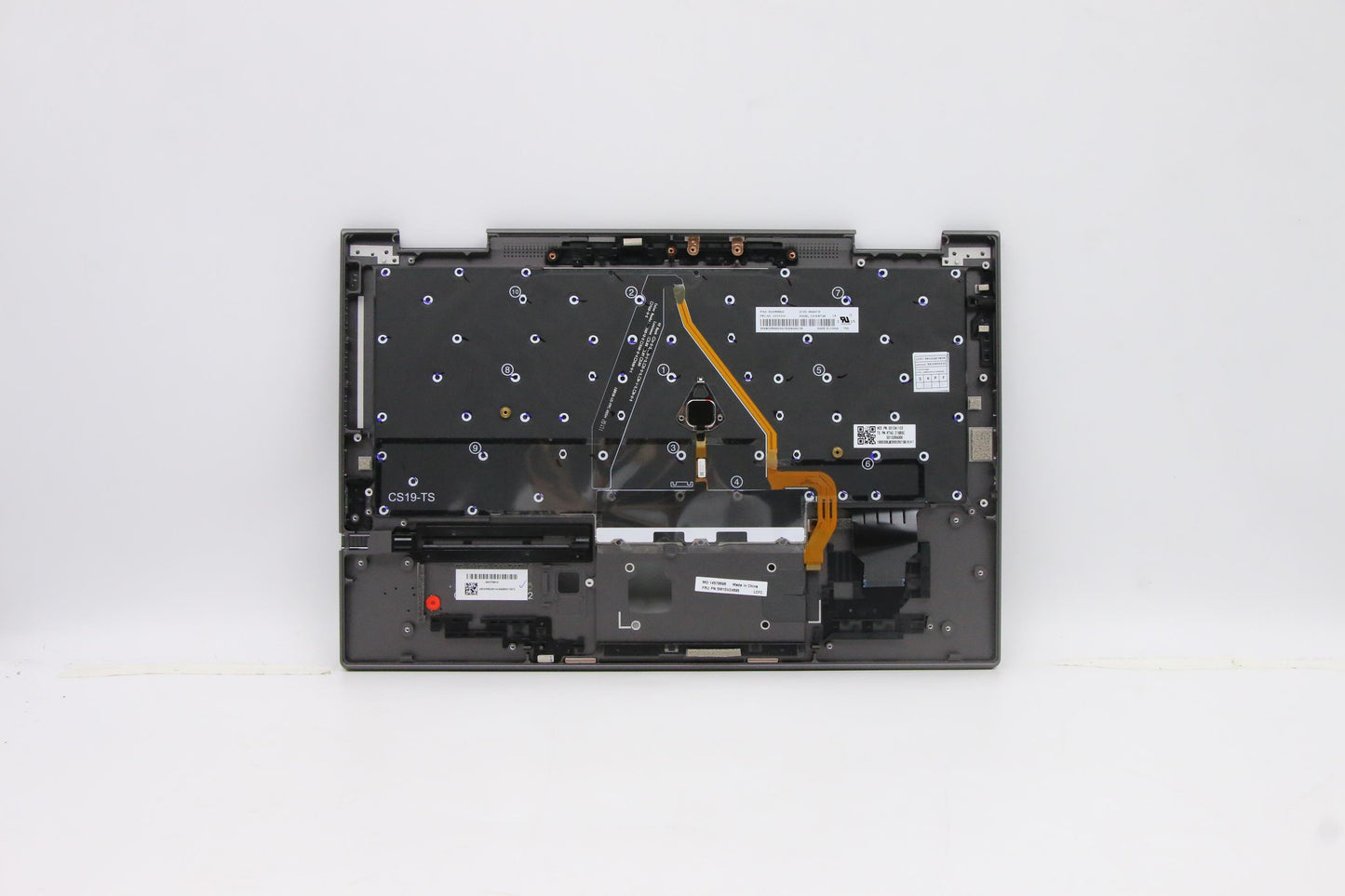 Lenovo Log Up Assy Kb La Spa Wl Ig Tr - 5M10V24895
