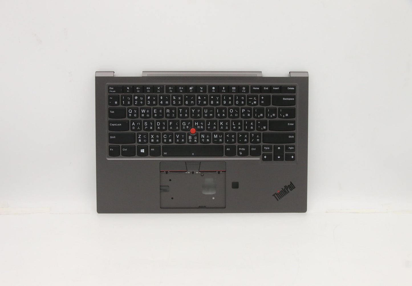 Lenovo Log Up Assy Kb Tc Wl Ig Tra - 5M10V24904