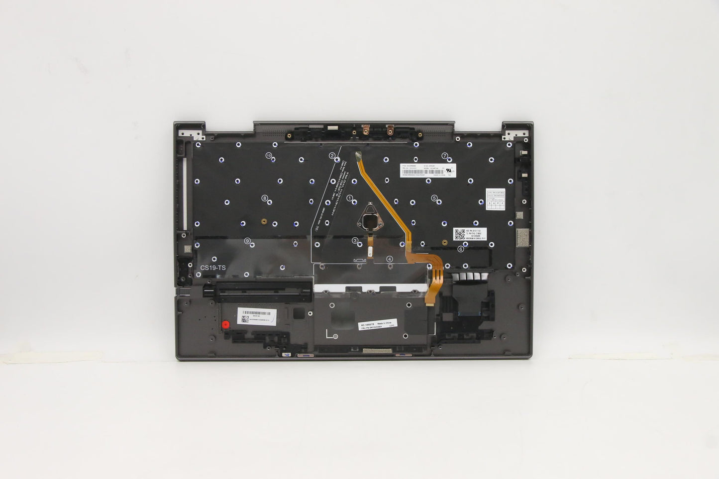 Lenovo Log Up Assy Kb Tc Wl Ig Tra - 5M10V24904