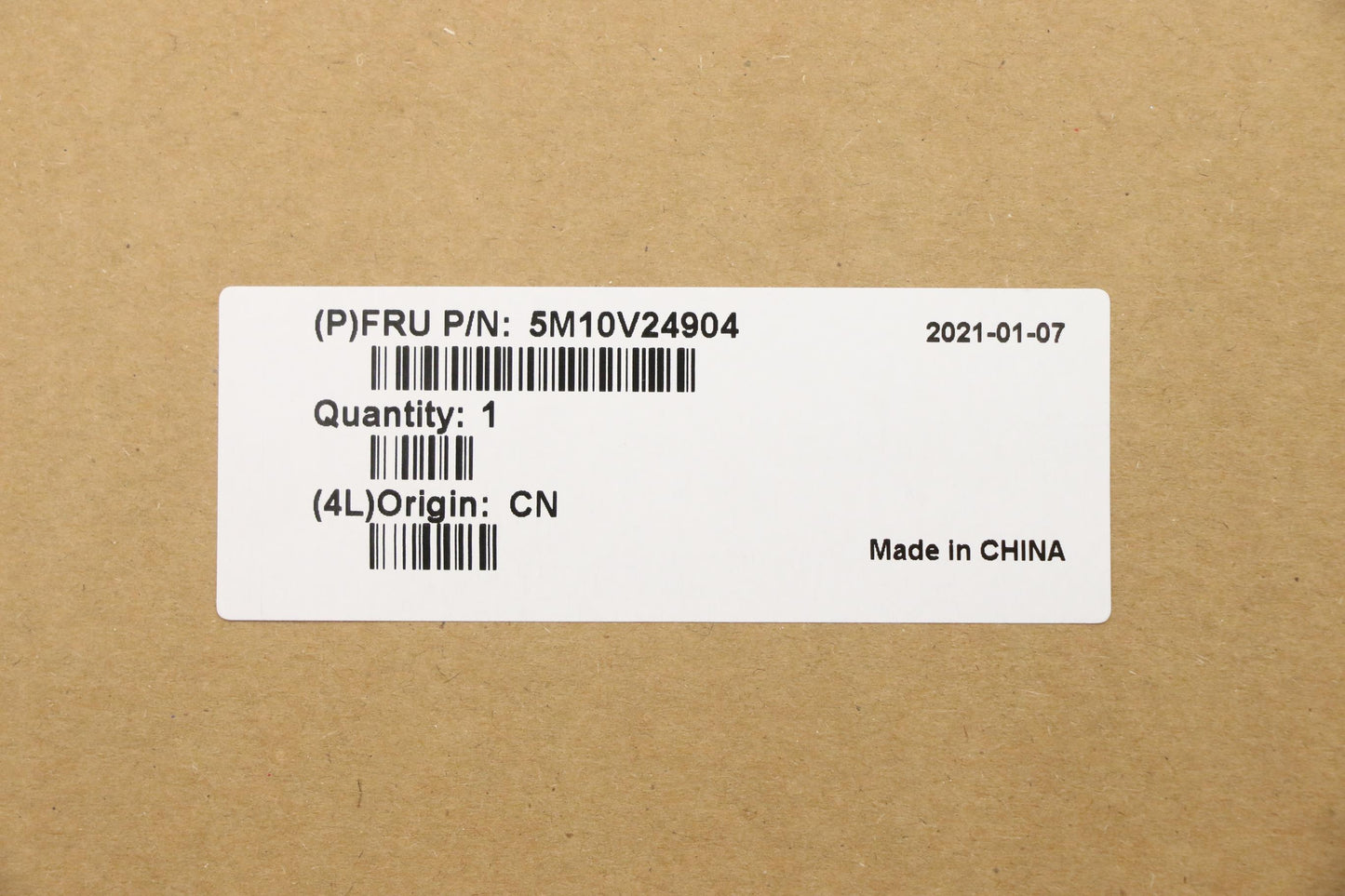 Lenovo Log Up Assy Kb Tc Wl Ig Tra - 5M10V24904
