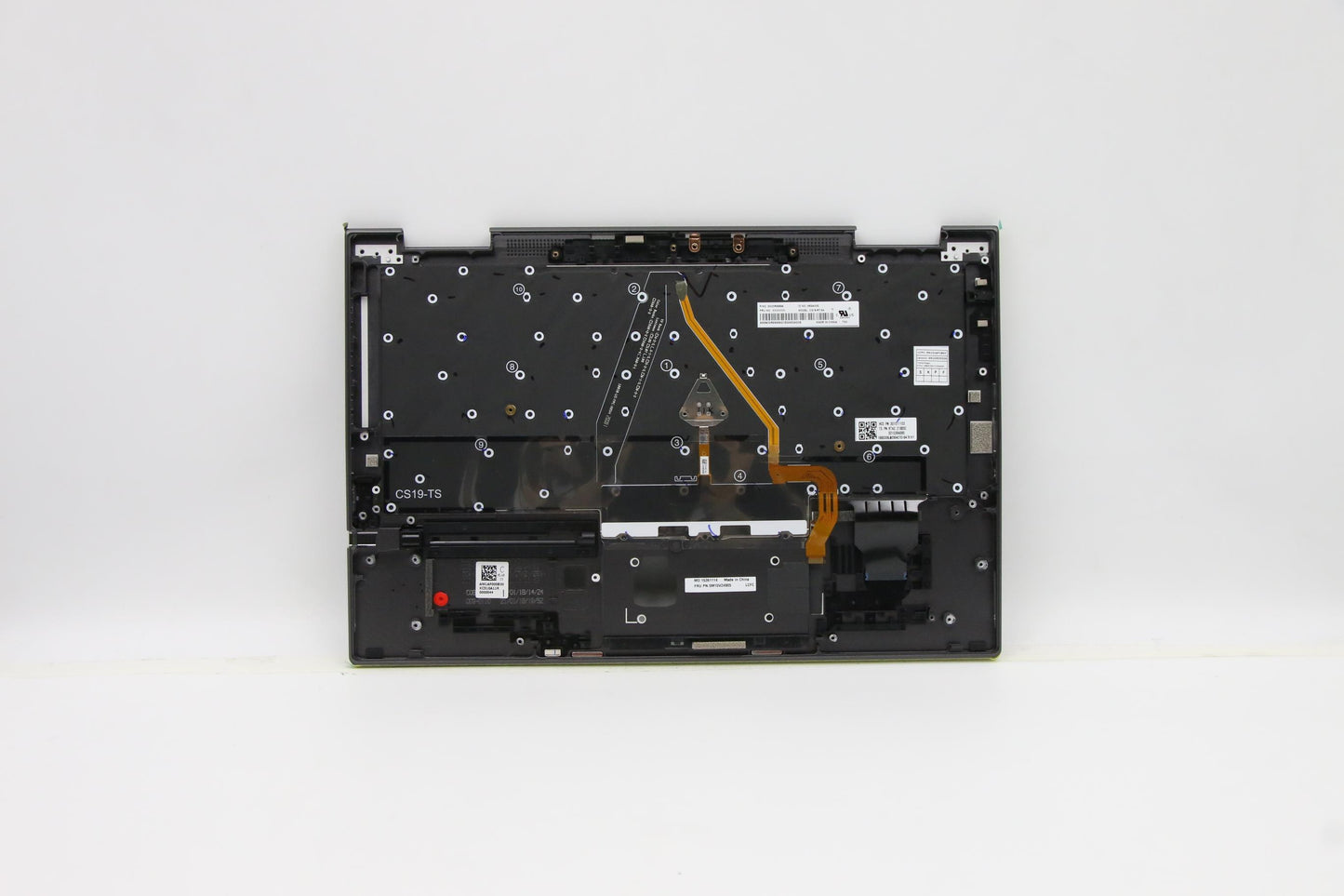 Lenovo Log Up Assy Kb Thai Wl Ig Tra - 5M10V24905