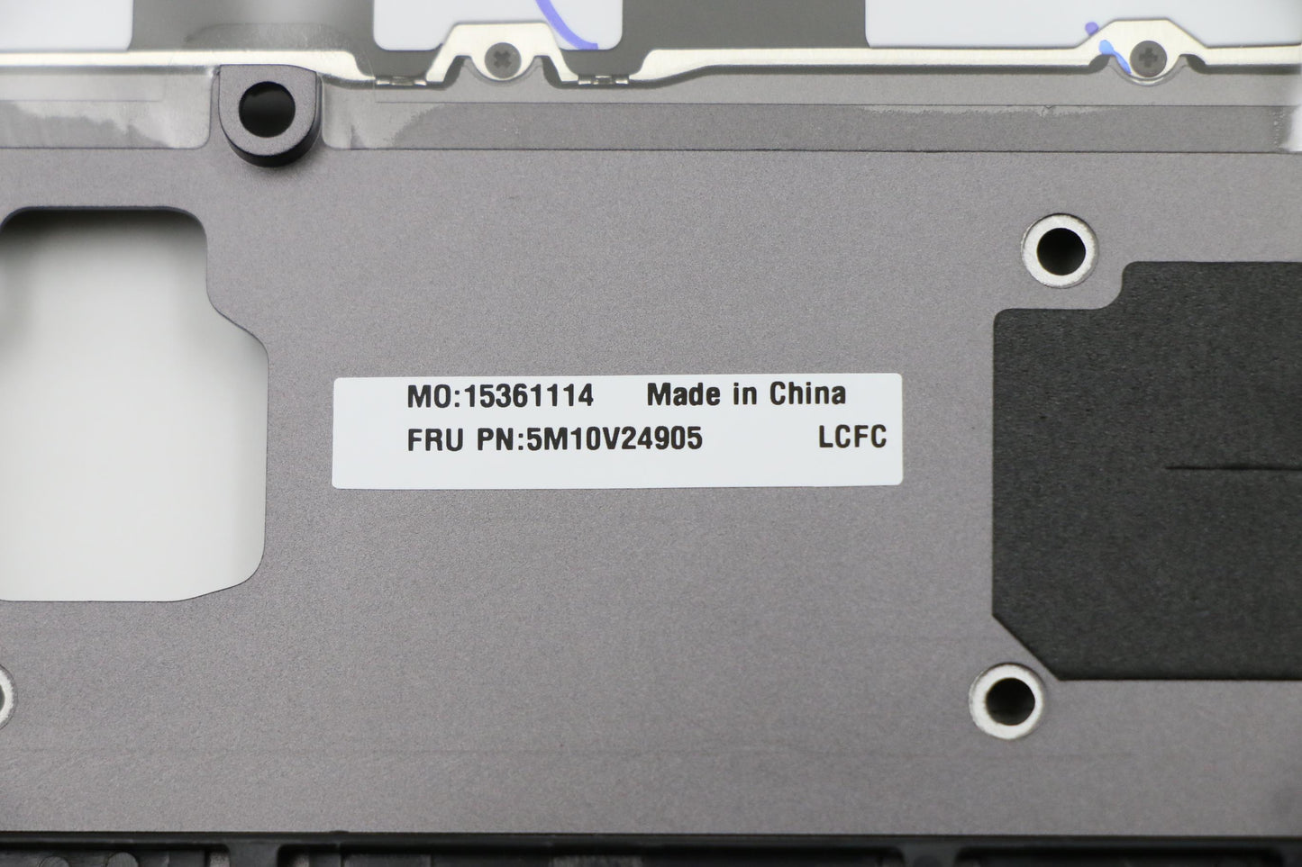 Lenovo Log Up Assy Kb Thai Wl Ig Tra - 5M10V24905