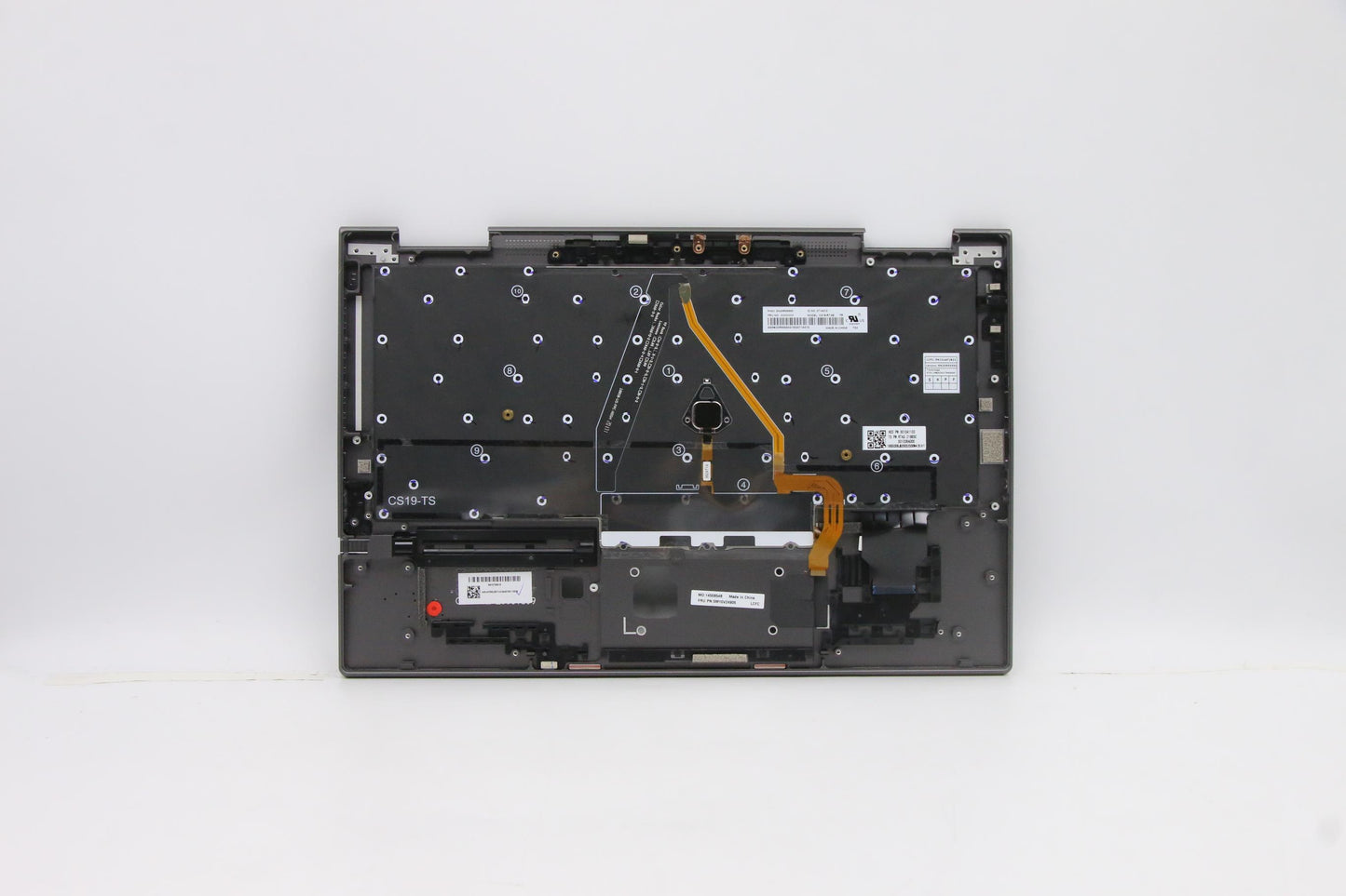Lenovo Log Up Assy Kb Tur Wl Ig Tra - 5M10V24906