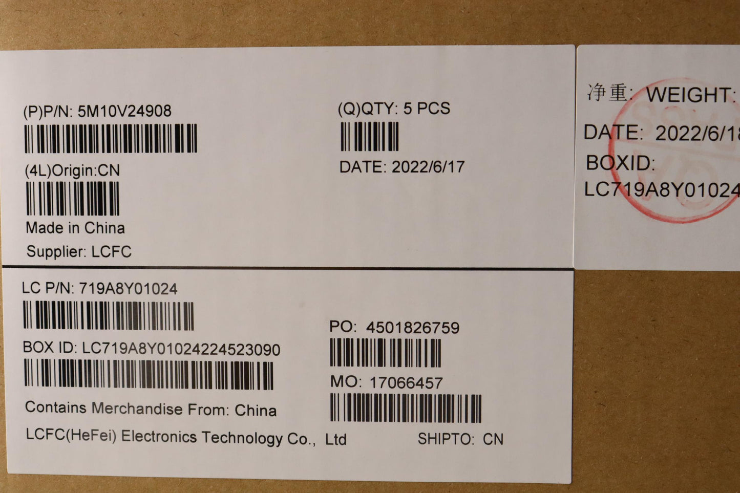 Lenovo Log Up Assy Kb Uke Wl Ig Tra - 5M10V24908
