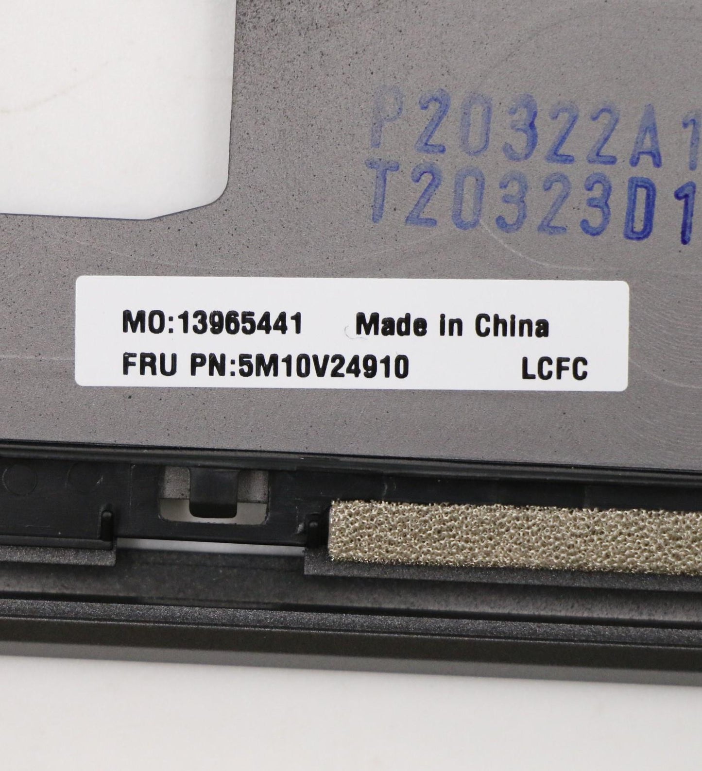 Lenovo Log Up Assy Kb Ara Ww Ig Chy - 5M10V24910