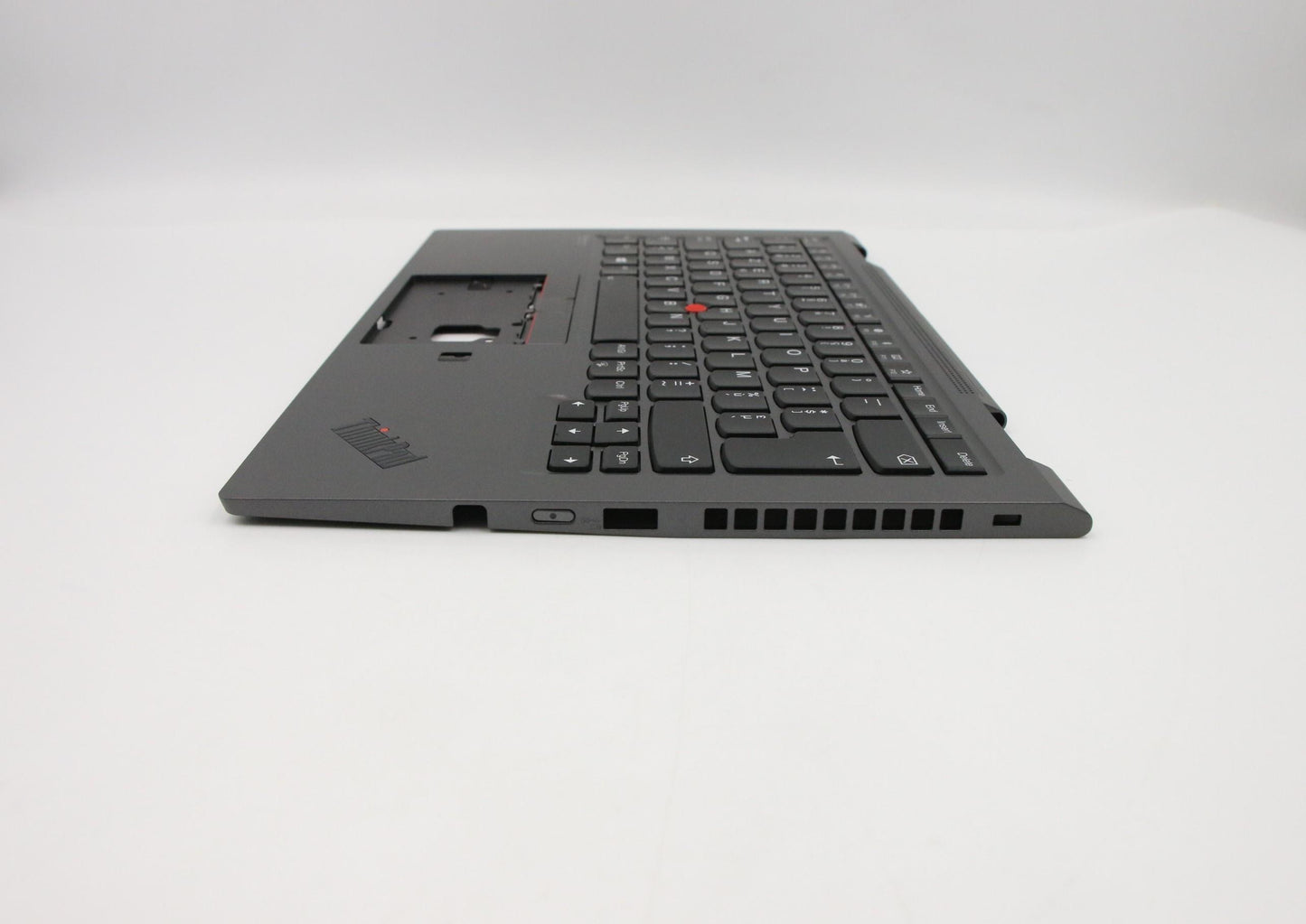 Lenovo Log Up Assy Kb Bel Ww Ig Chy - 5M10V24911