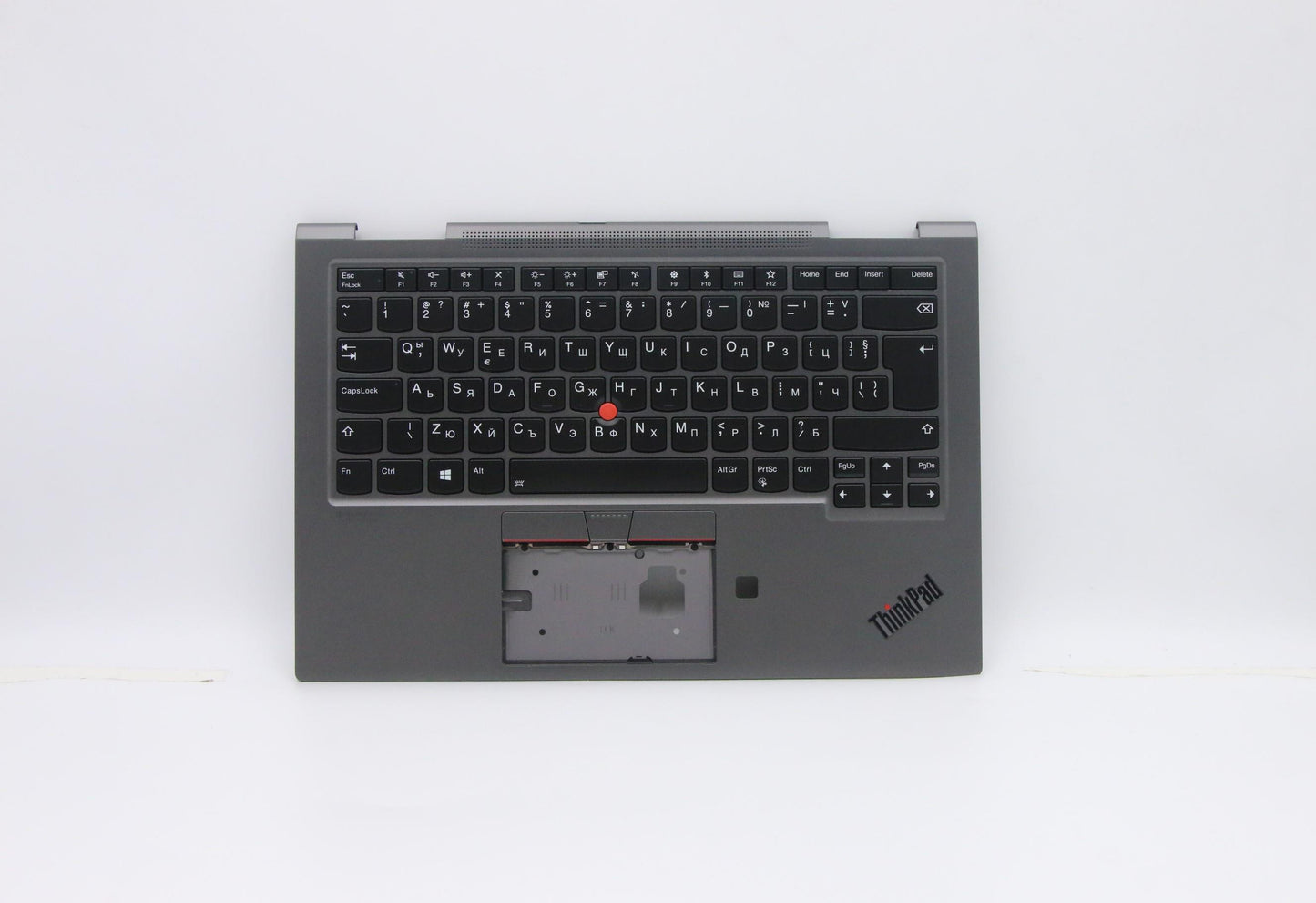 Lenovo Log Up Assy Kb Bul Ww Ig Chy - 5M10V24913