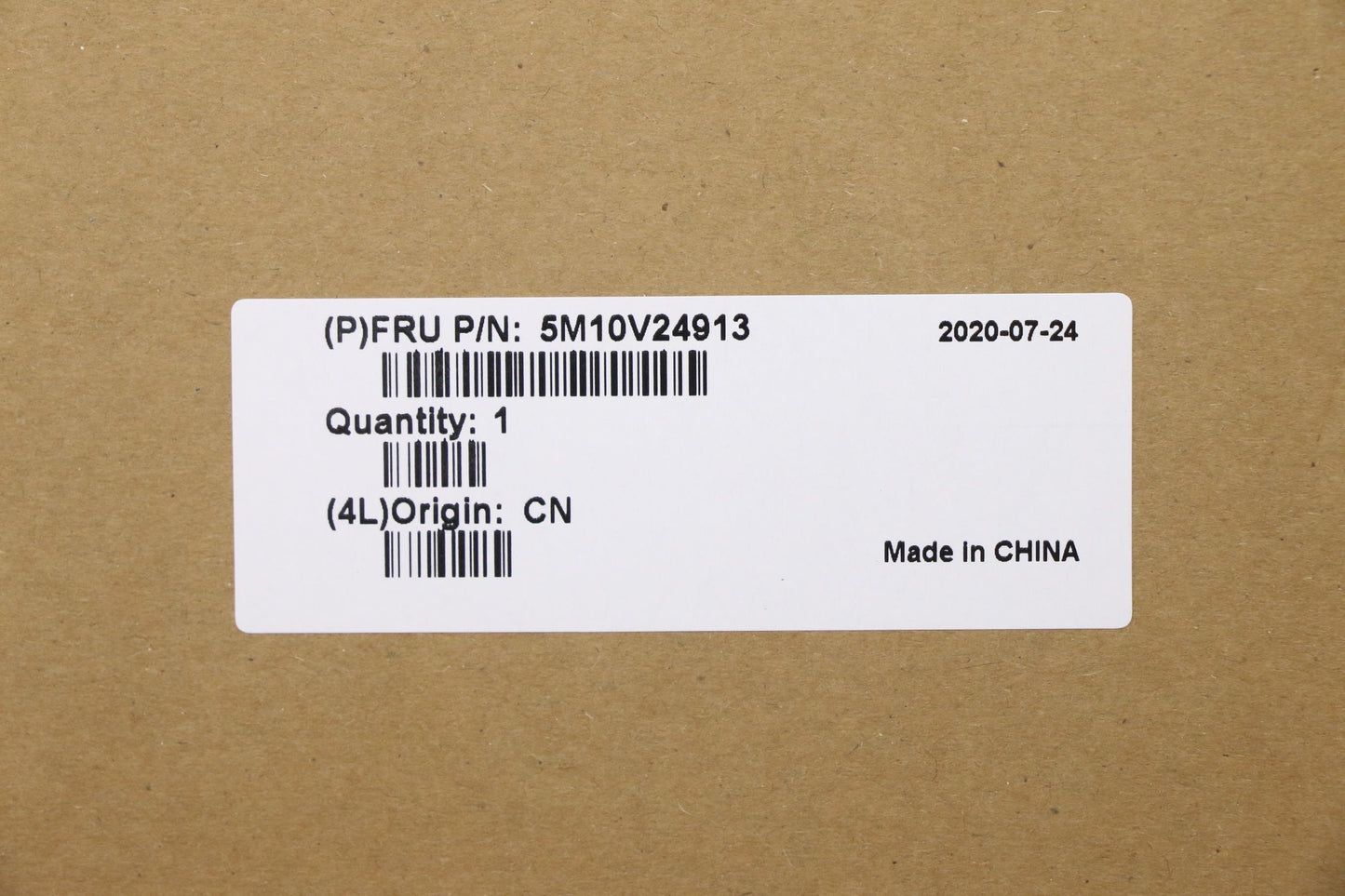 Lenovo Log Up Assy Kb Bul Ww Ig Chy - 5M10V24913