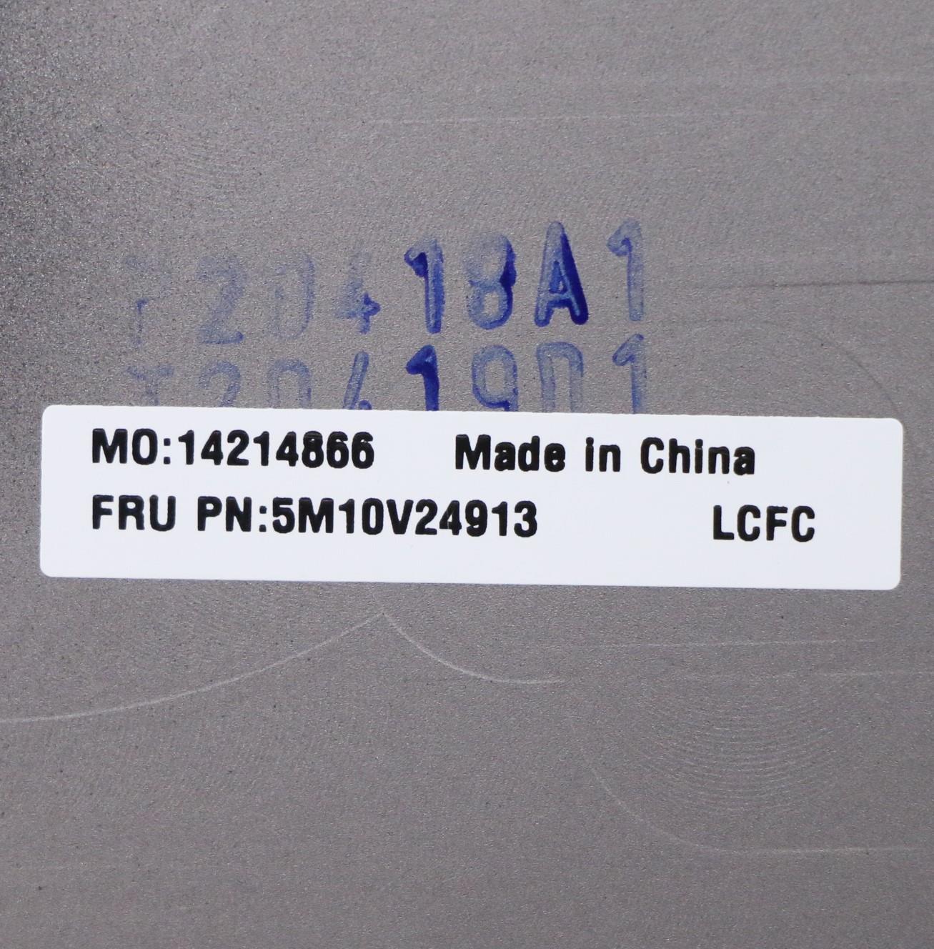 Lenovo Log Up Assy Kb Bul Ww Ig Chy - 5M10V24913