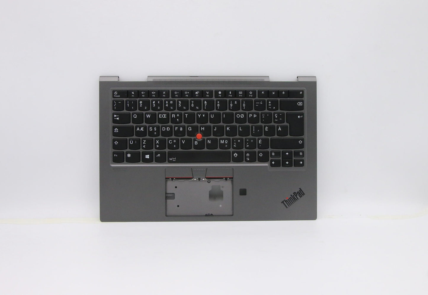 Lenovo Log Up Assy Kb Csa Ww Ig Chy - 5M10V24914