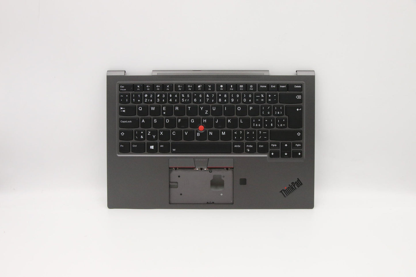 Lenovo Log Up Assy Kb Cze Slk Ww Ig C - 5M10V24915