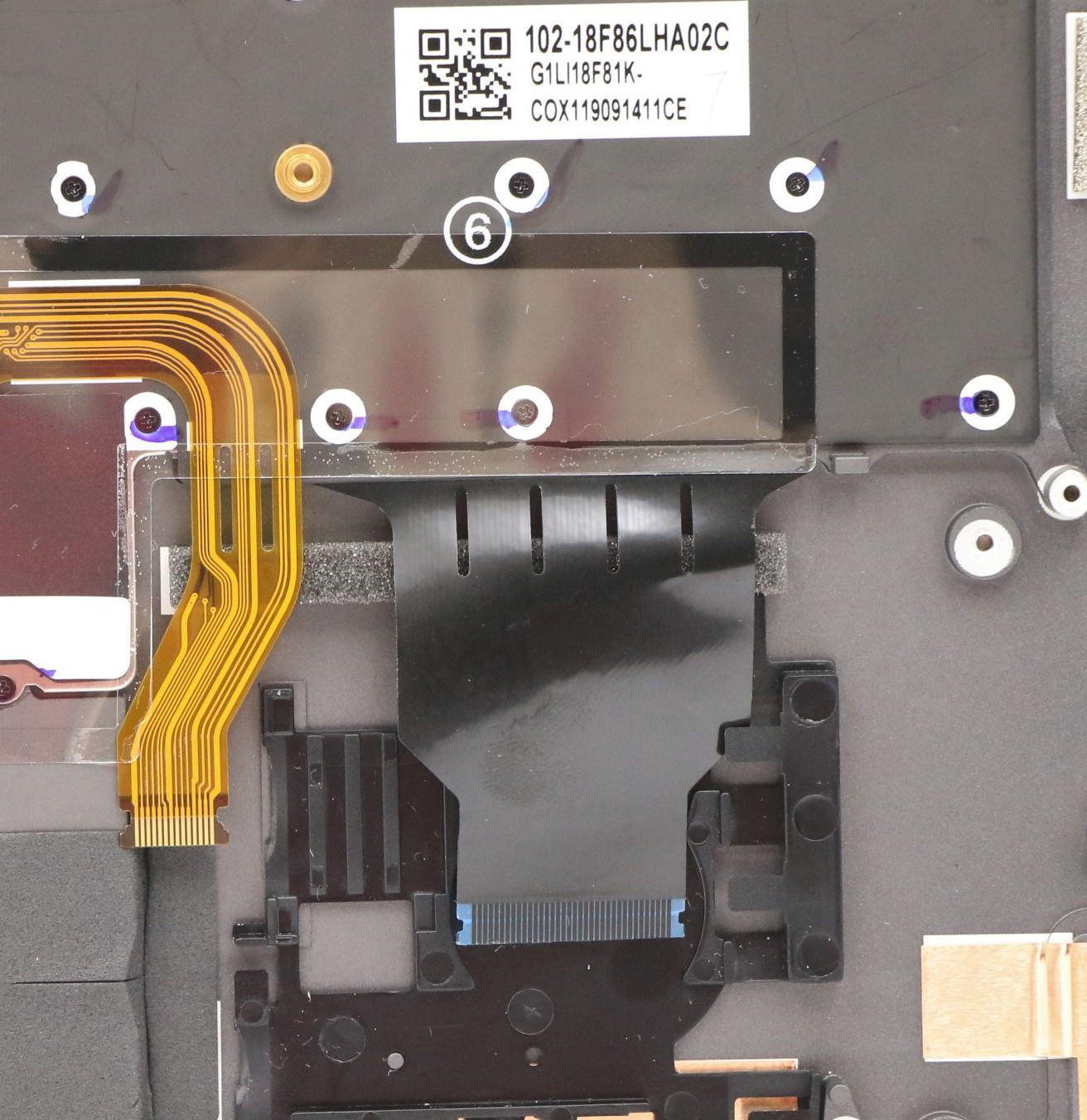 Lenovo Log Up Assy Kb Cze Slk Ww Ig C - 5M10V24915