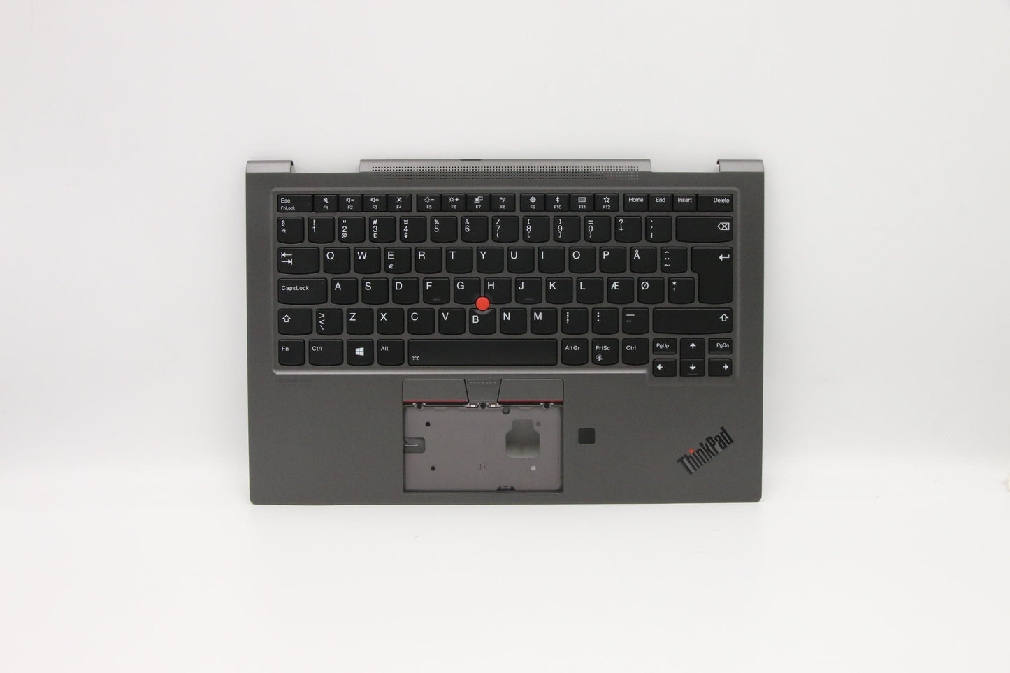 Lenovo Log Up Assy Kb Den Ww Ig Chy - 5M10V24916