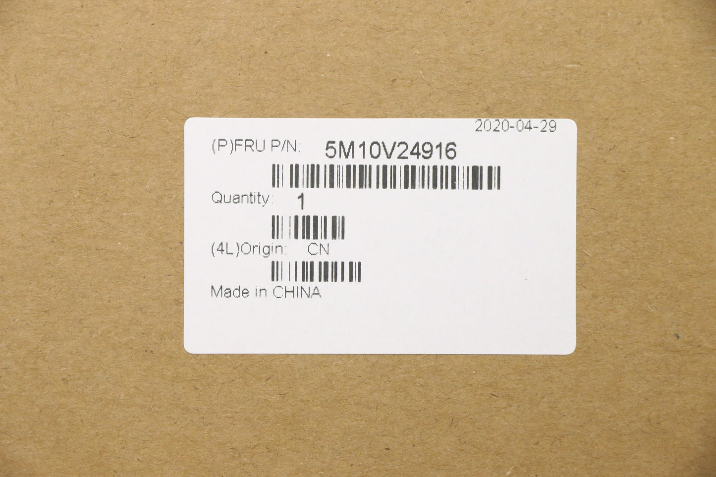 Lenovo Log Up Assy Kb Den Ww Ig Chy - 5M10V24916