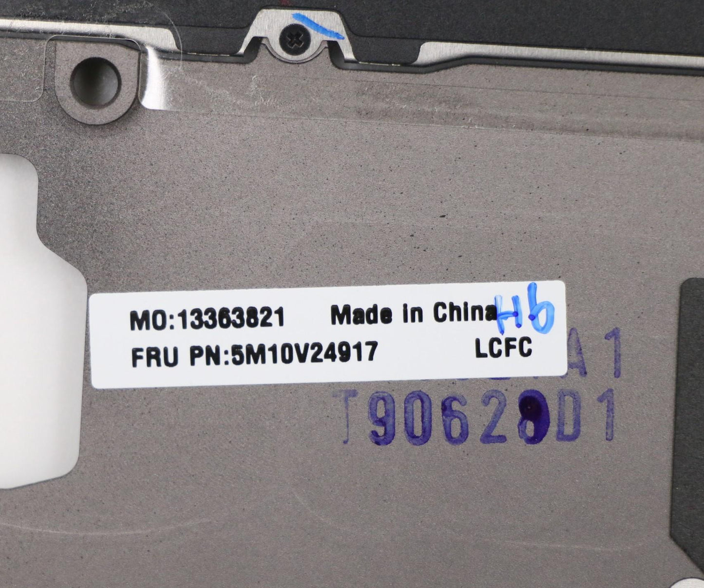 Lenovo Log Up Assy Kb Eng Ww Ig Chy - 5M10V24917