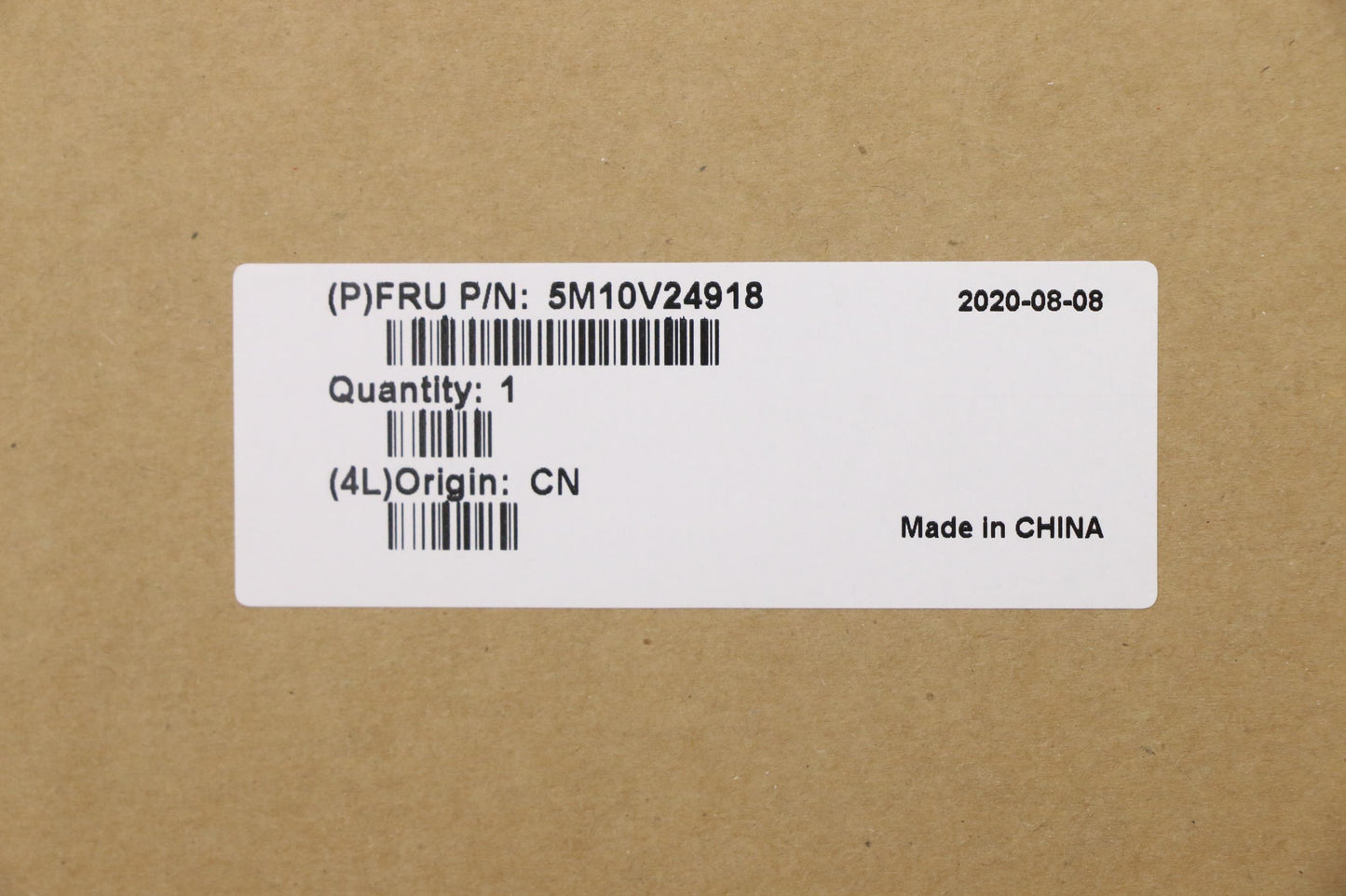 Lenovo Log Up Assy Kb Est Ww Ig Chy - 5M10V24918