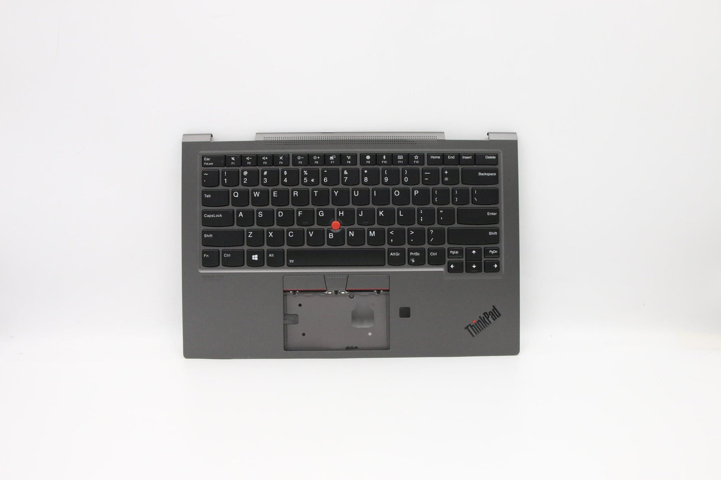 Lenovo Log Up Assy Kb Euro Eng Ww Ig - 5M10V24919