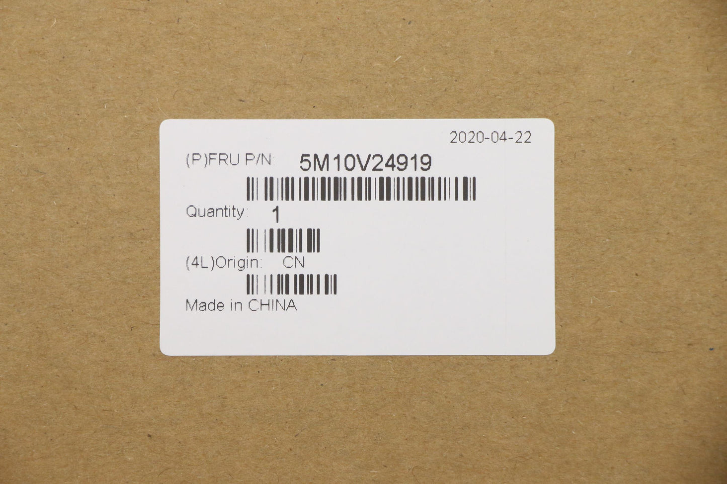 Lenovo Log Up Assy Kb Euro Eng Ww Ig - 5M10V24919