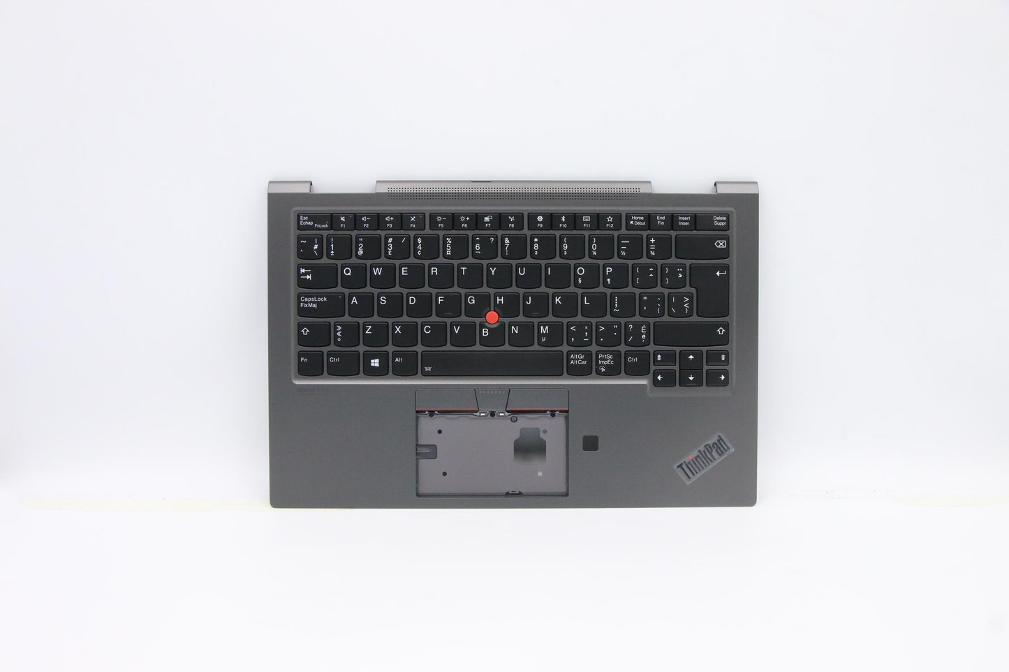 Lenovo Log Up Assy Kb Fra Eng Ww Ig C - 5M10V24921
