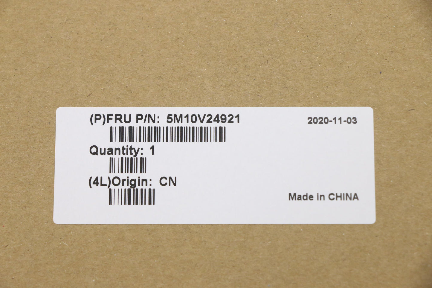 Lenovo Log Up Assy Kb Fra Eng Ww Ig C - 5M10V24921