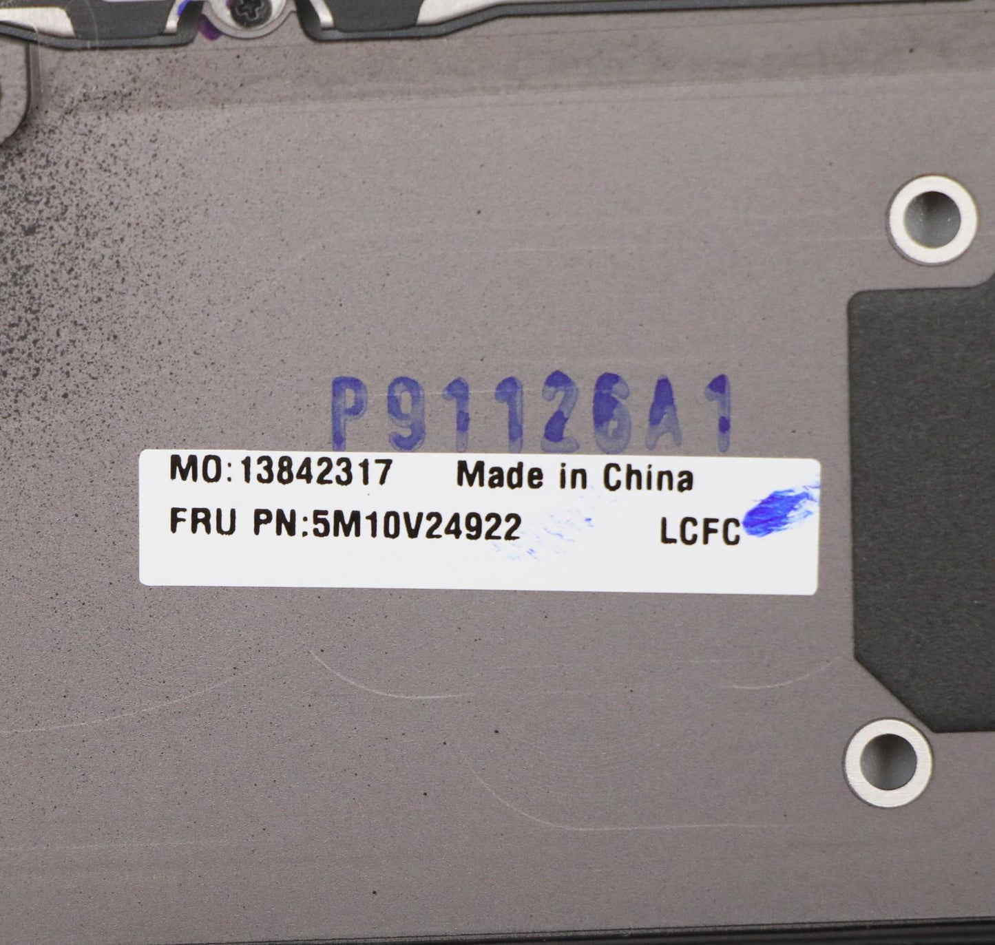 Lenovo Log Up Assy Kb Ger Ww Ig Chy - 5M10V24922
