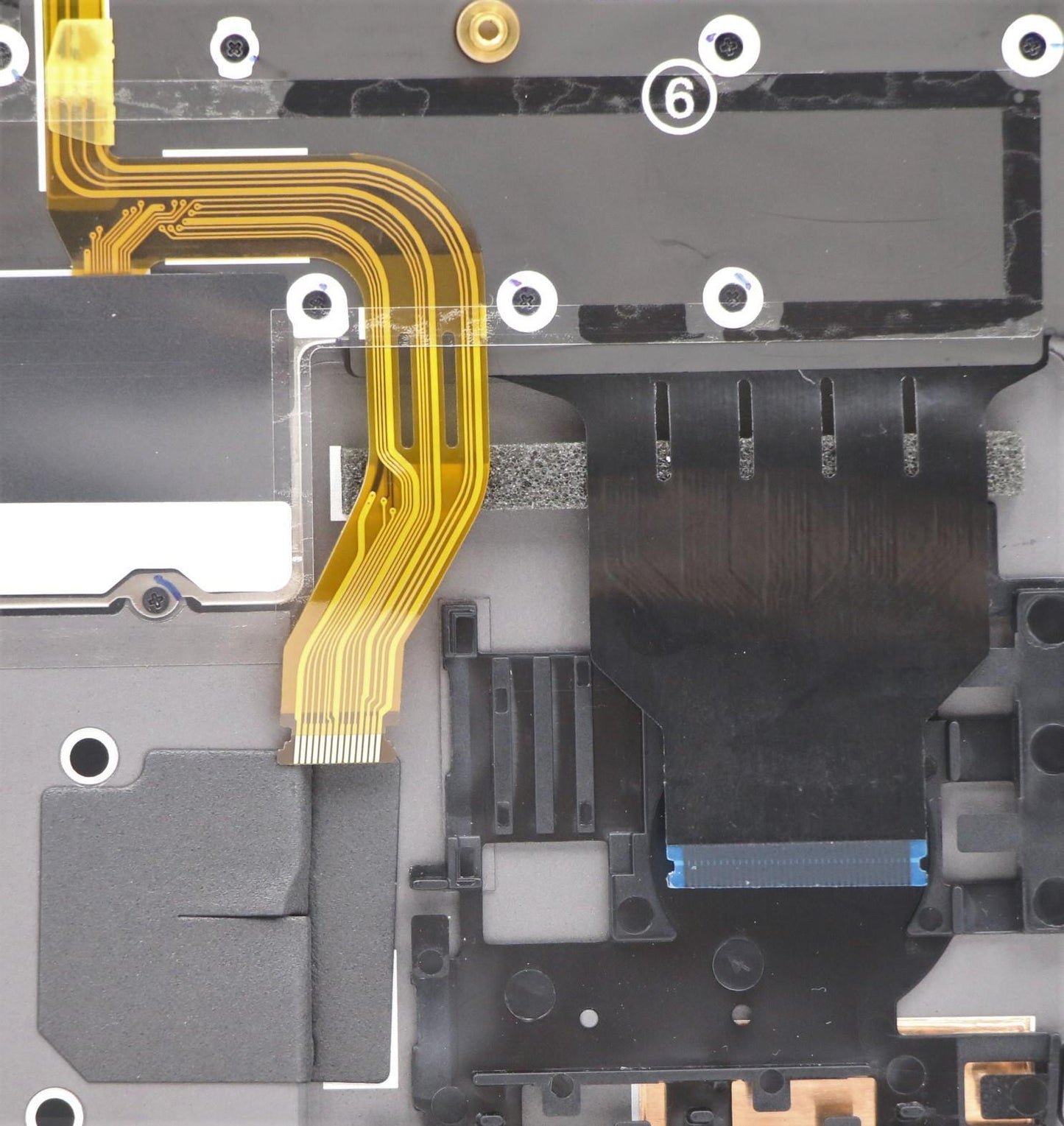 Lenovo Log Up Assy Kb Gre Ww Ig Chy - 5M10V24923
