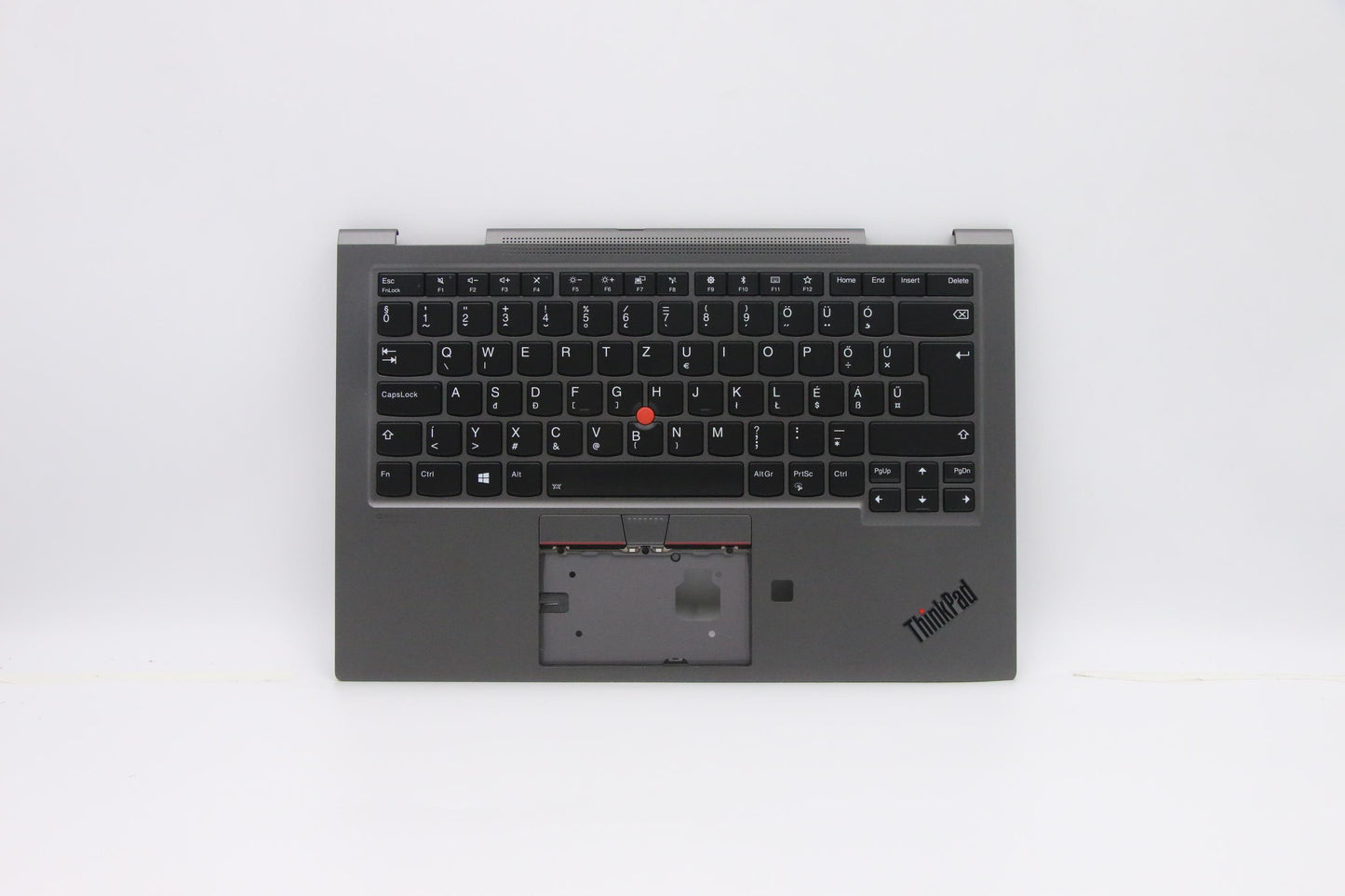 Lenovo Log Up Assy Kb Hun Ww Ig Chy - 5M10V24925