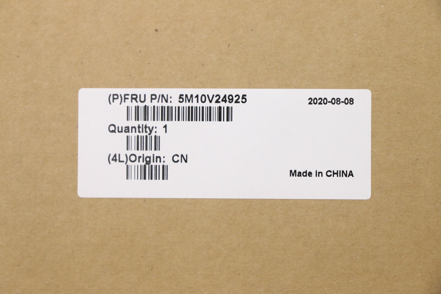 Lenovo Log Up Assy Kb Hun Ww Ig Chy - 5M10V24925