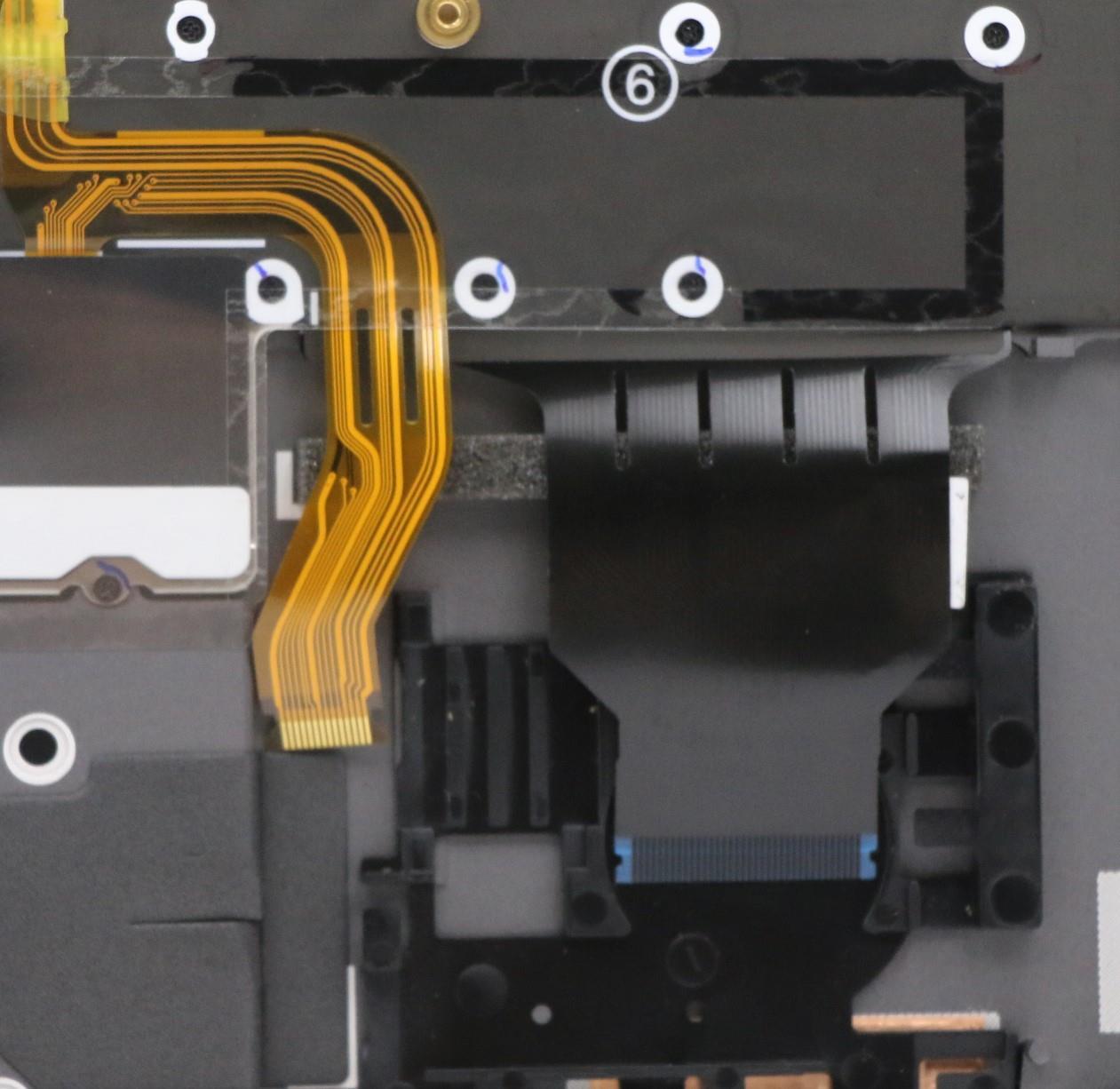 Lenovo Log Up Assy Kb Hun Ww Ig Chy - 5M10V24925