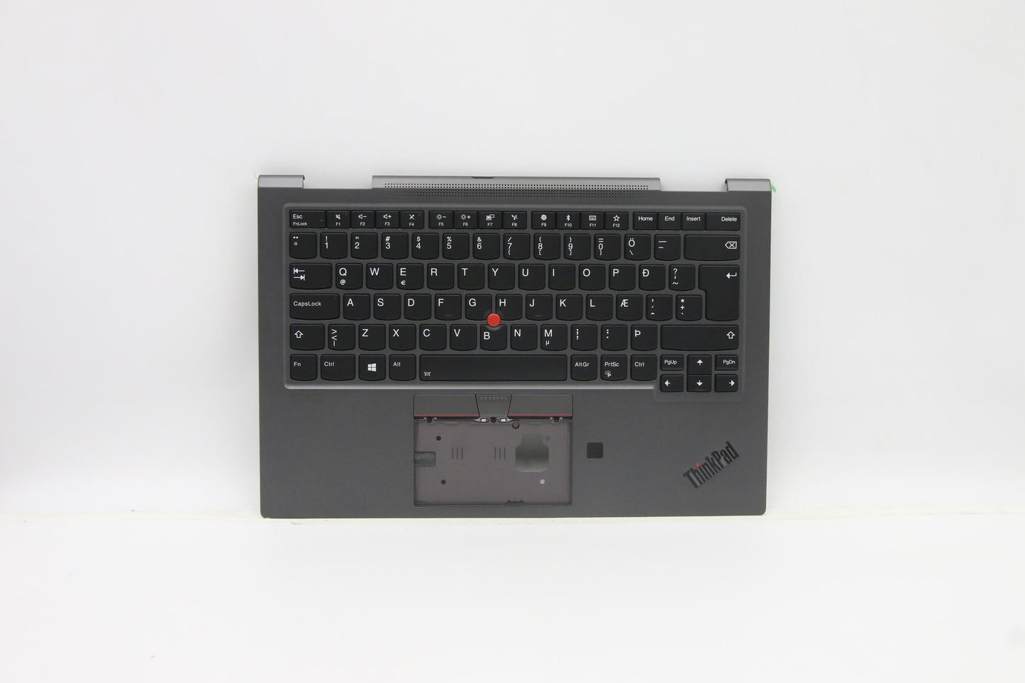Lenovo Log Up Assy Kb Ild Ww Ig Chy - 5M10V24926
