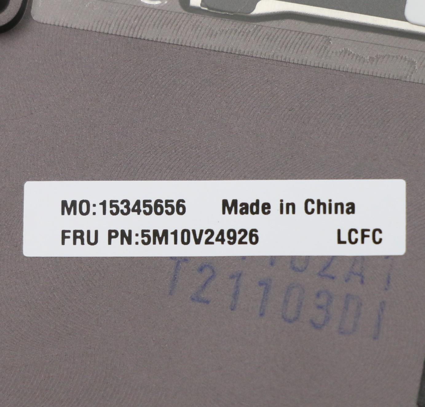 Lenovo Log Up Assy Kb Ild Ww Ig Chy - 5M10V24926