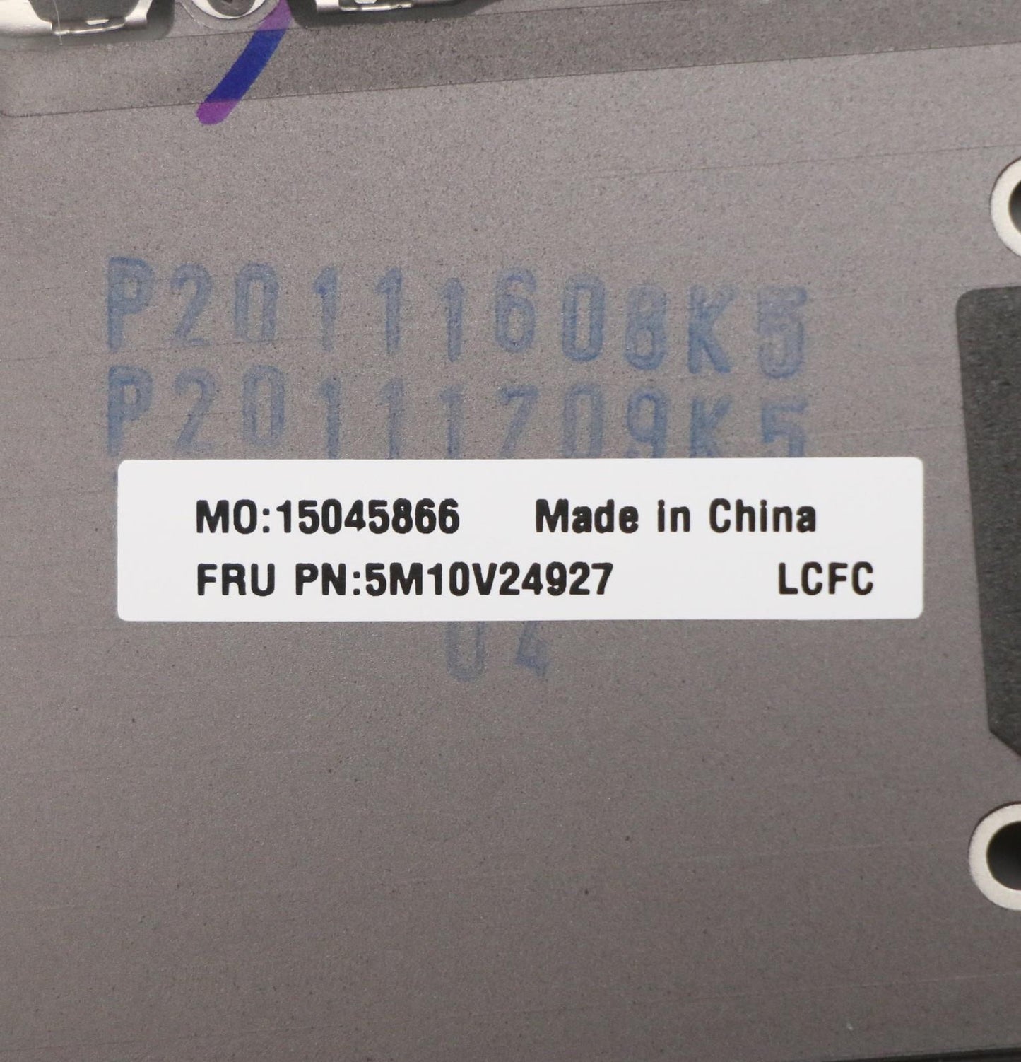 Lenovo Log Up Assy Kb Ind Eng Ww Ig C - 5M10V24927