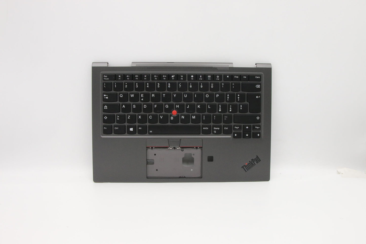 Lenovo Log Up Assy Kb Ita Ww Ig Chy - 5M10V24928